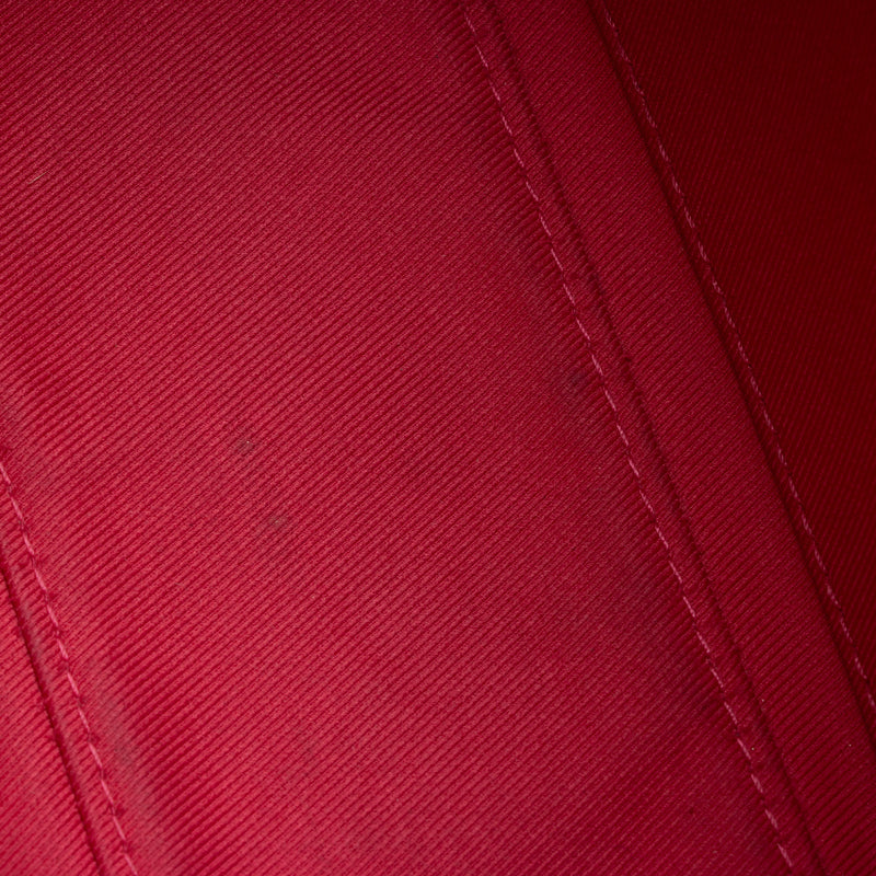 Louis Vuitton Monogram Canvas Saintonge Shoulder Bag (SHF-mZobob)
