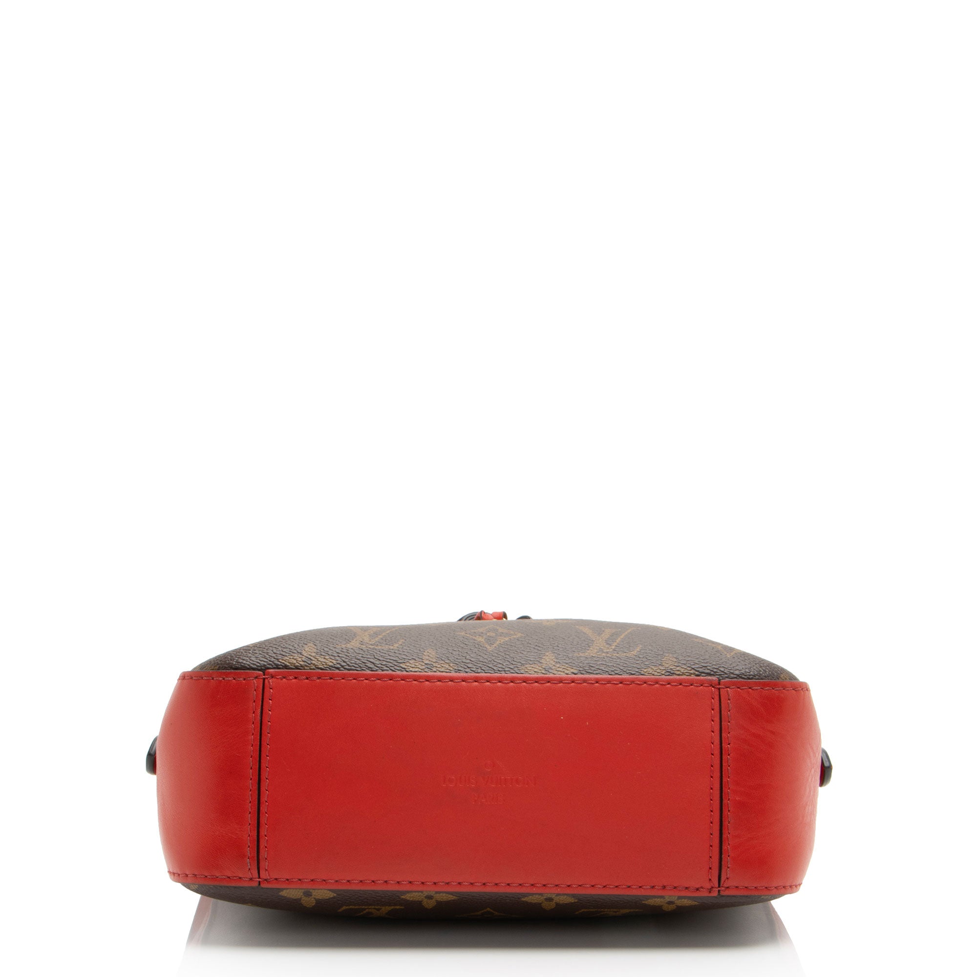 Louis Vuitton Monogram Canvas Saintonge Shoulder Bag