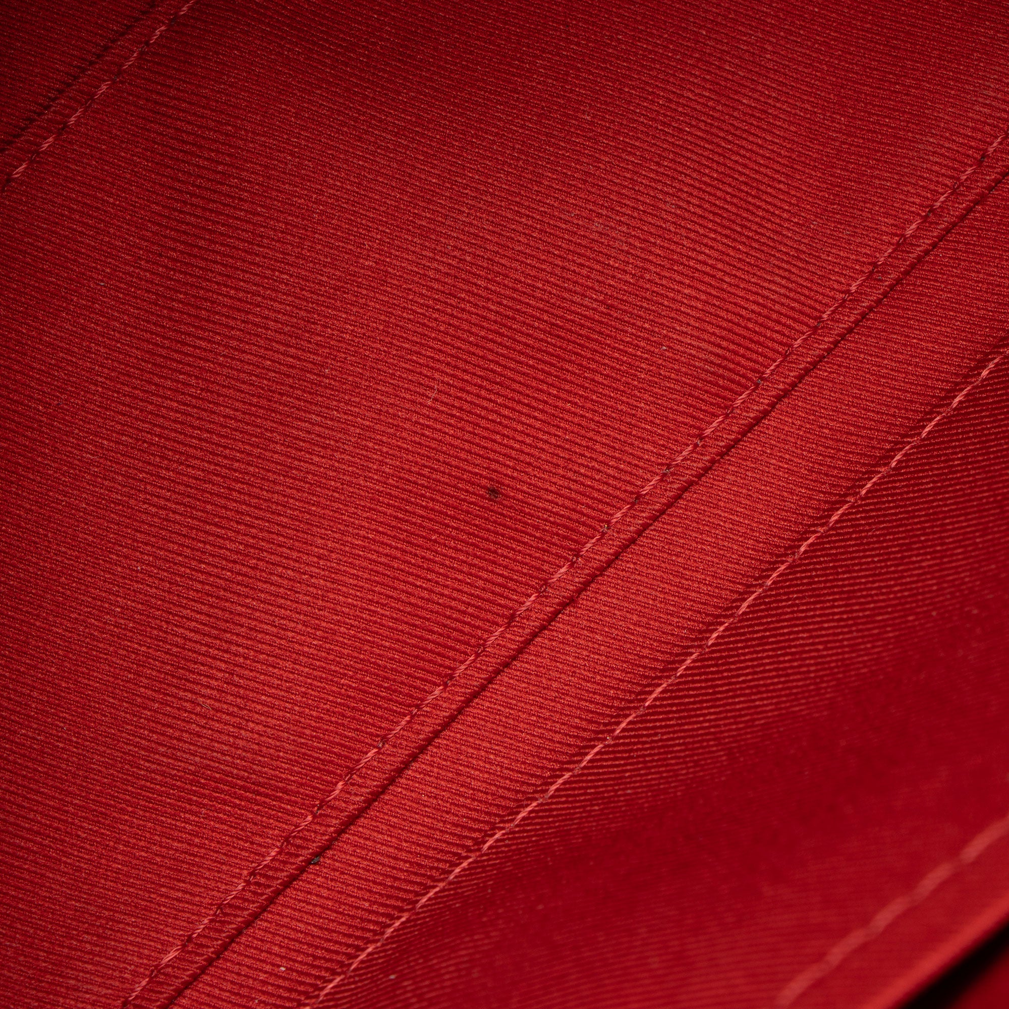 Louis Vuitton Monogram Canvas Saintonge Shoulder Bag