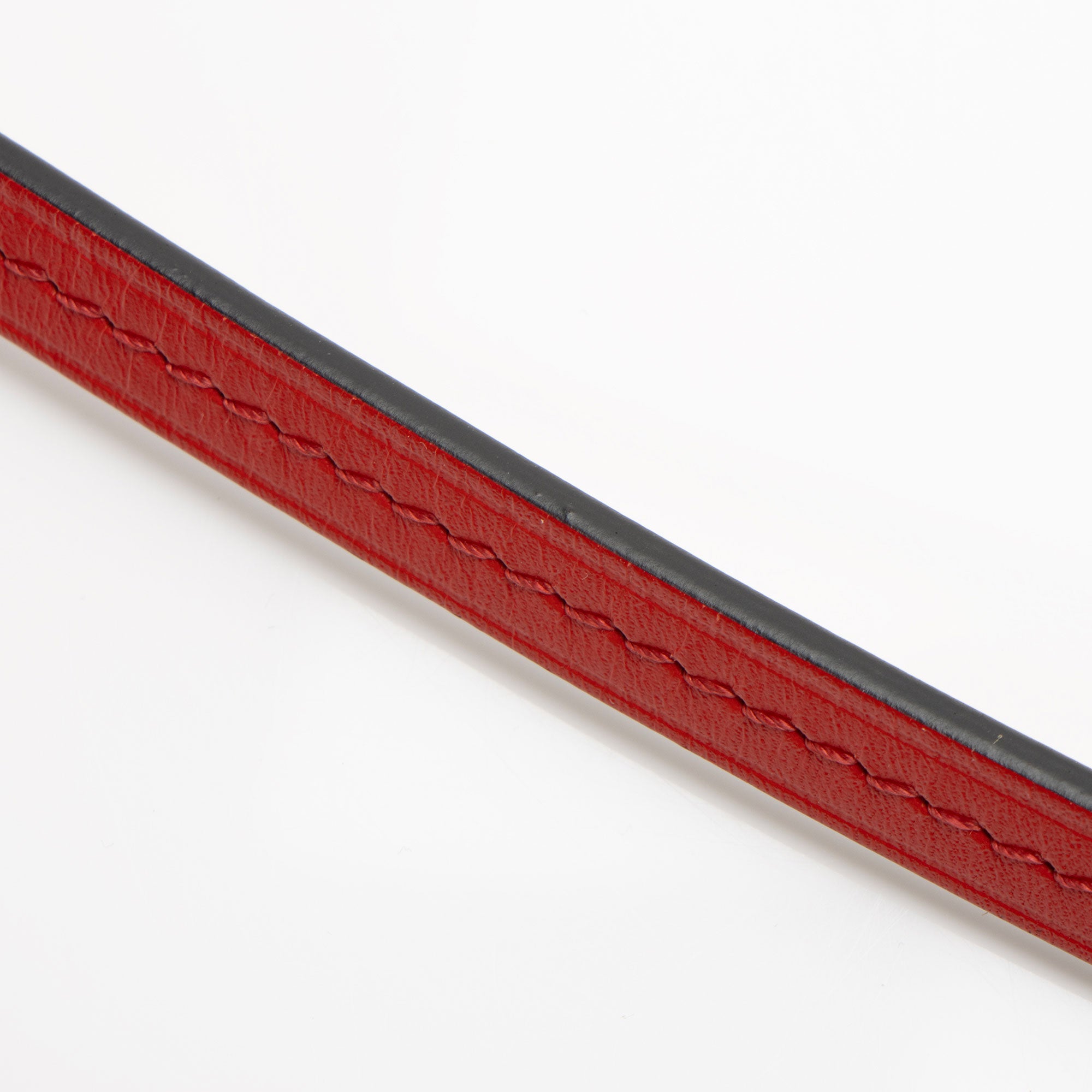 Louis Vuitton Monogram Canvas Saintonge Shoulder Bag