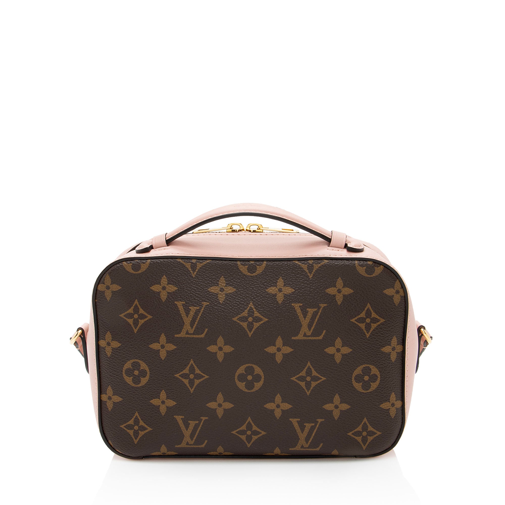 Louis Vuitton Monogram Canvas Saintonge Shoulder Bag