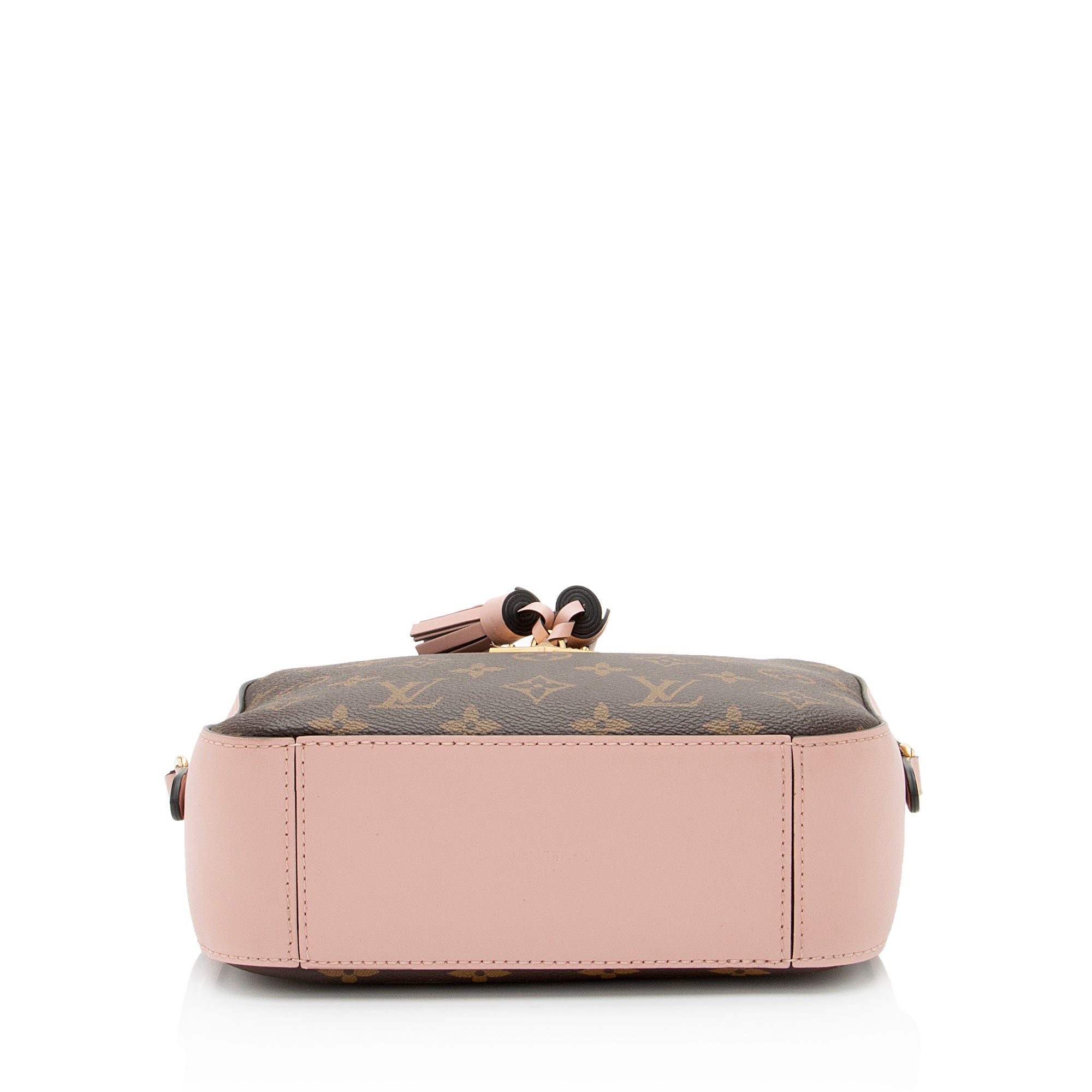 Louis Vuitton Monogram Canvas Saintonge Shoulder Bag