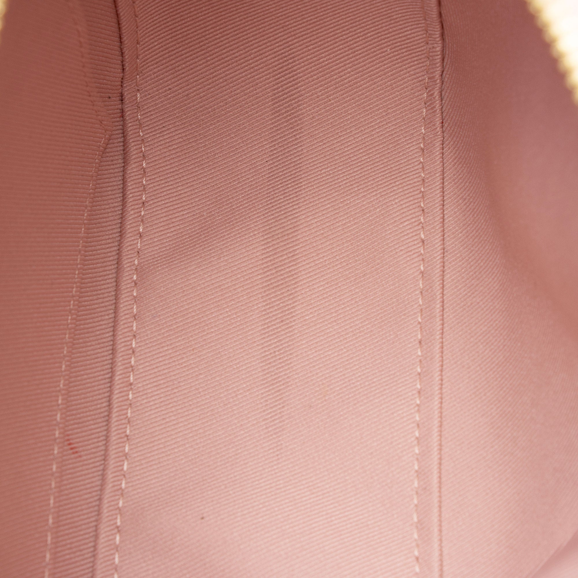 Louis Vuitton Monogram Canvas Saintonge Shoulder Bag