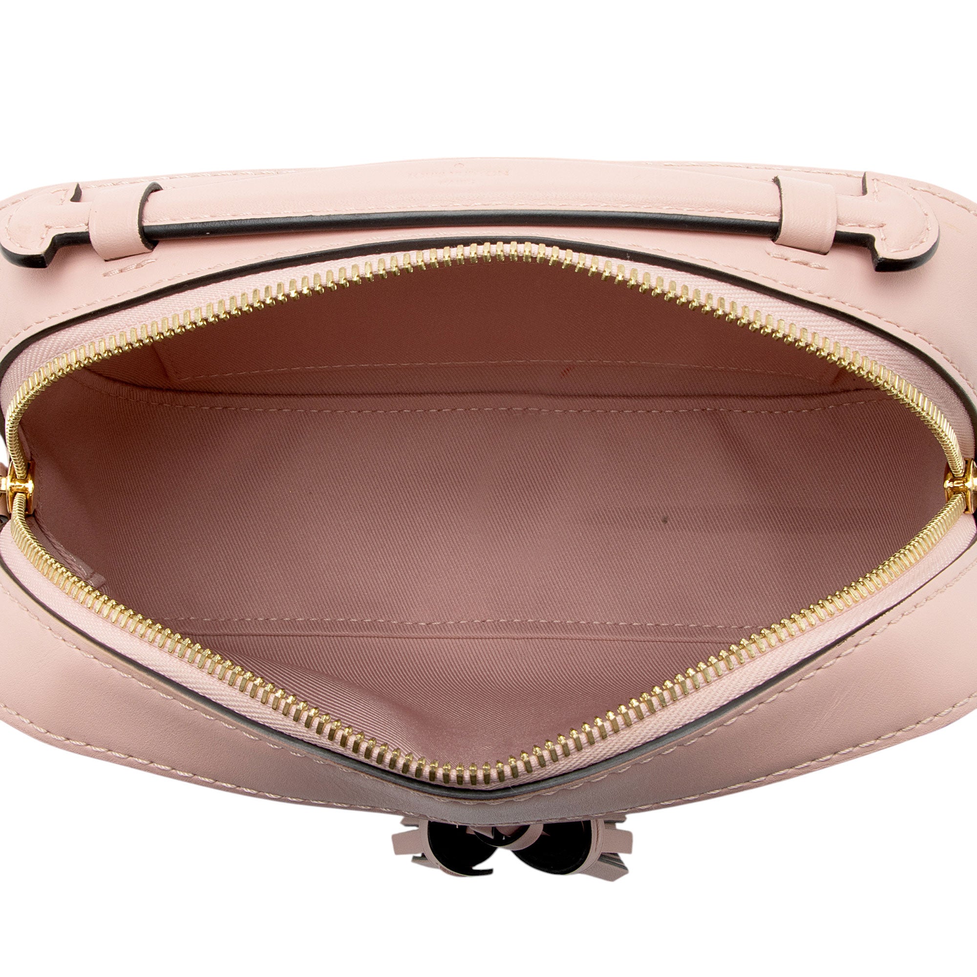 Louis Vuitton Monogram Canvas Saintonge Shoulder Bag