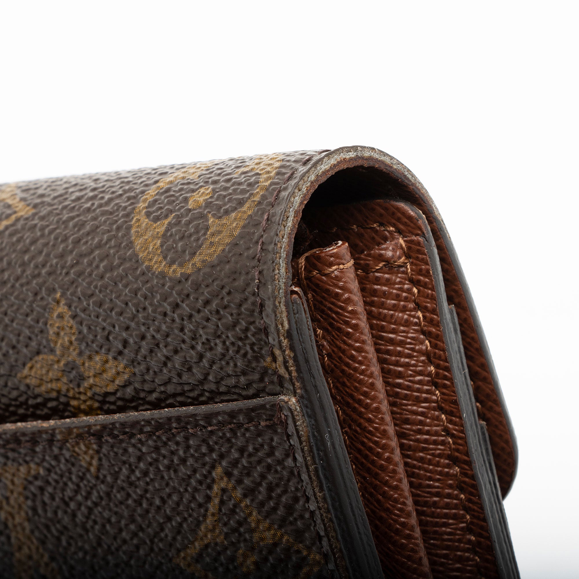 Louis Vuitton Monogram Canvas Sarah Wallet (SHF-bewVPW)