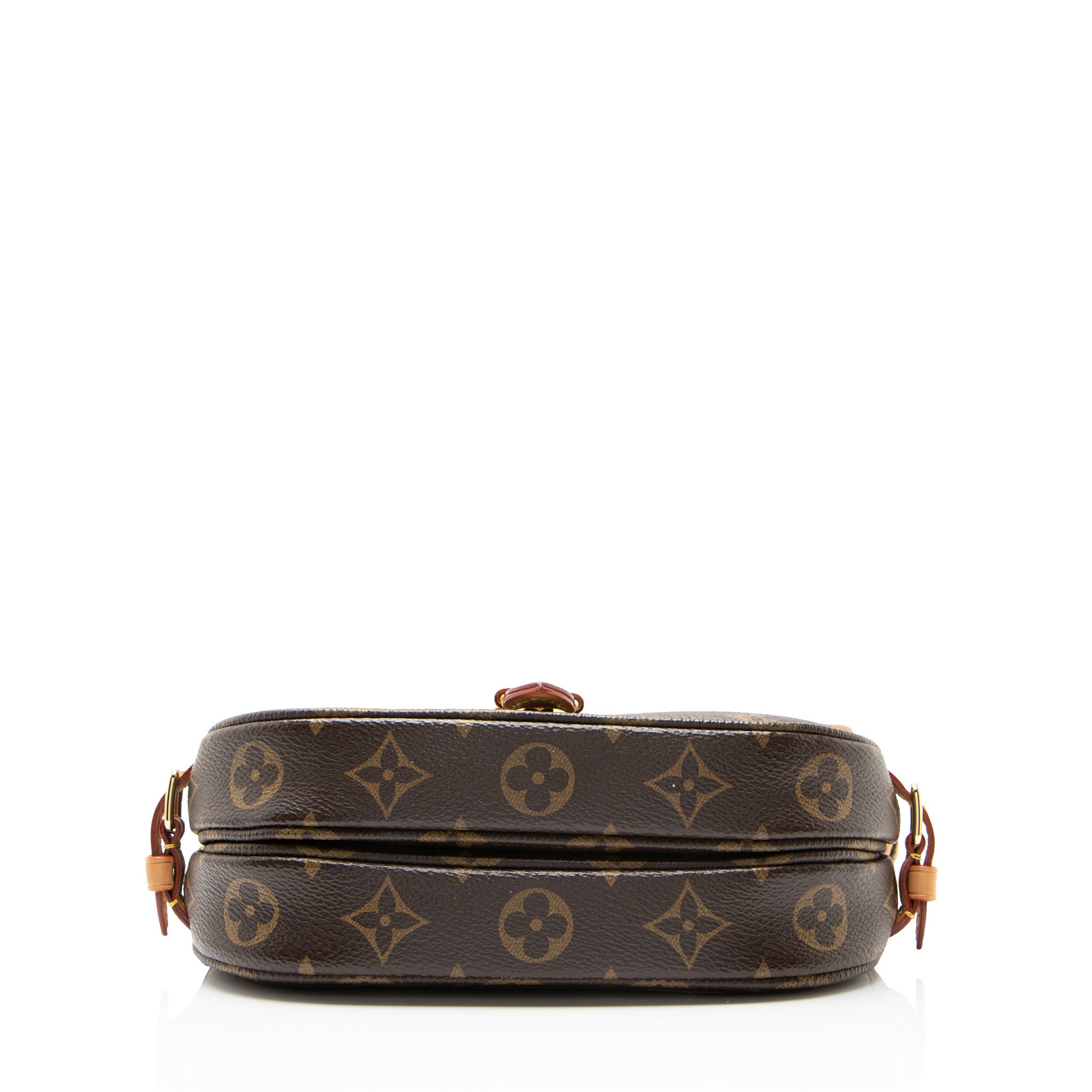 Louis Vuitton Monogram Canvas Saumur BB Shoulder Bag
