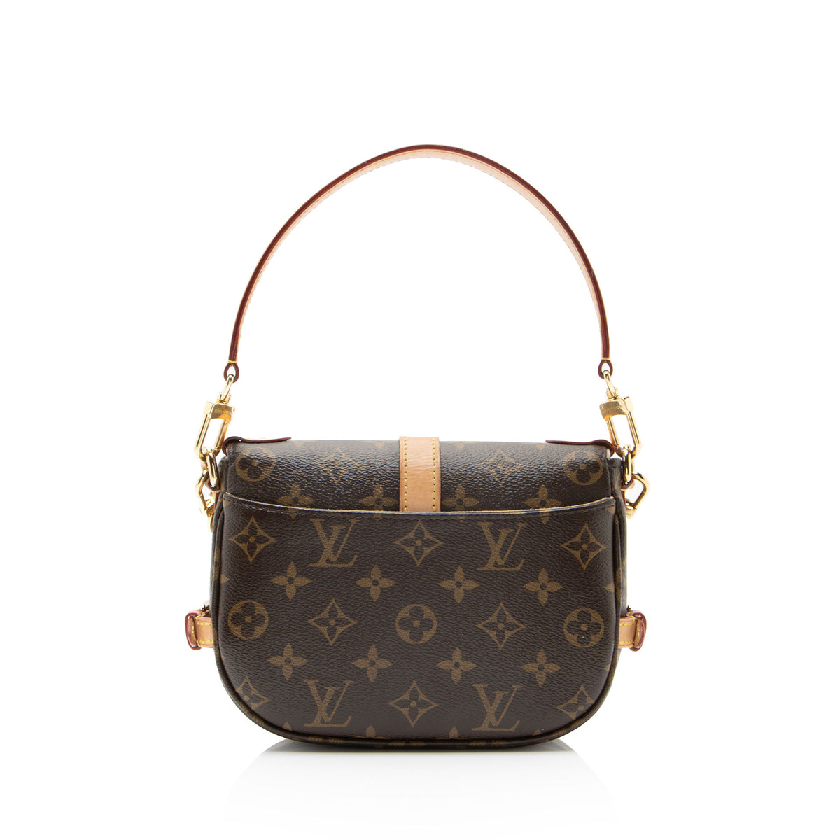 Louis Vuitton Monogram Canvas Saumur BB Shoulder Bag