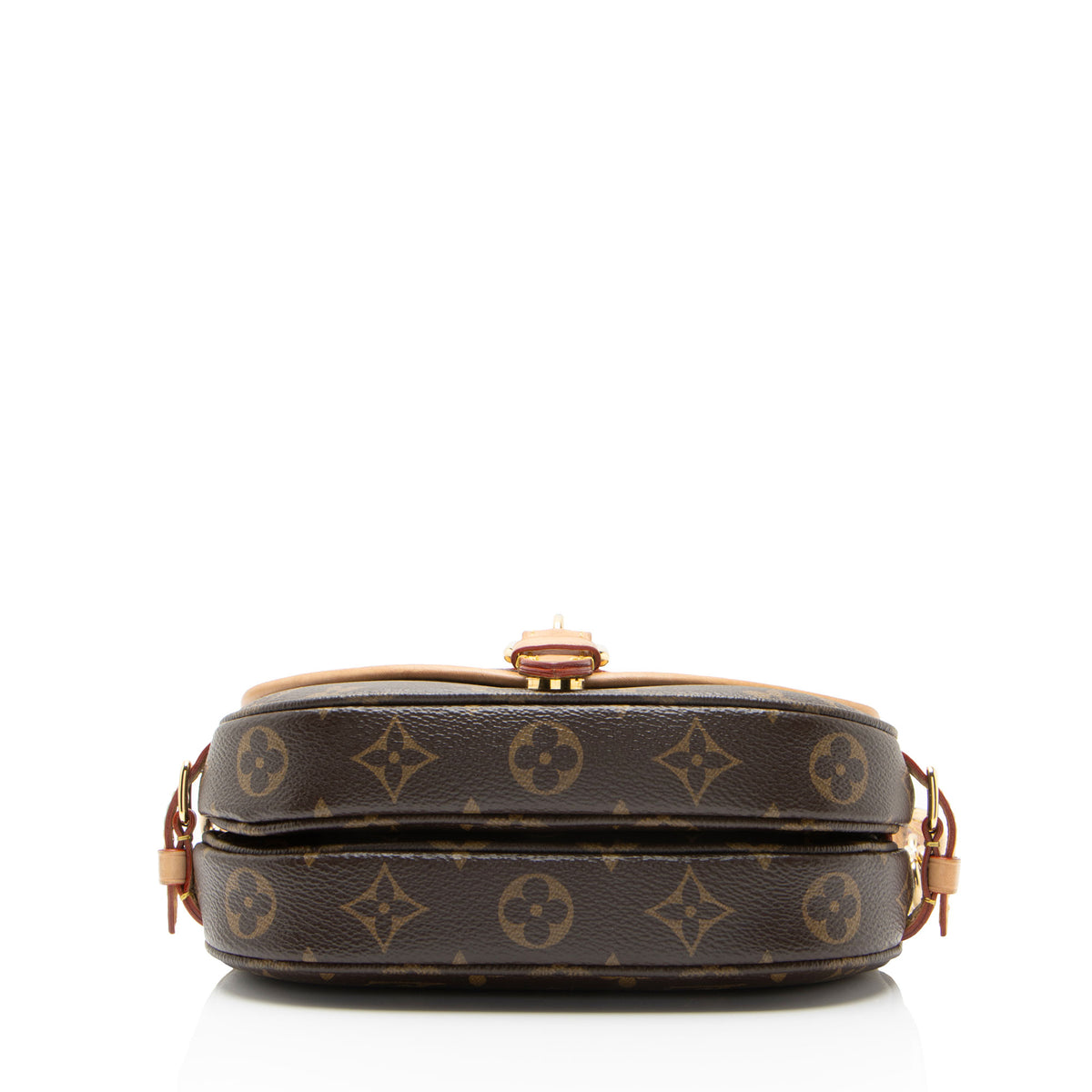 Louis Vuitton Monogram Canvas Saumur BB Shoulder Bag