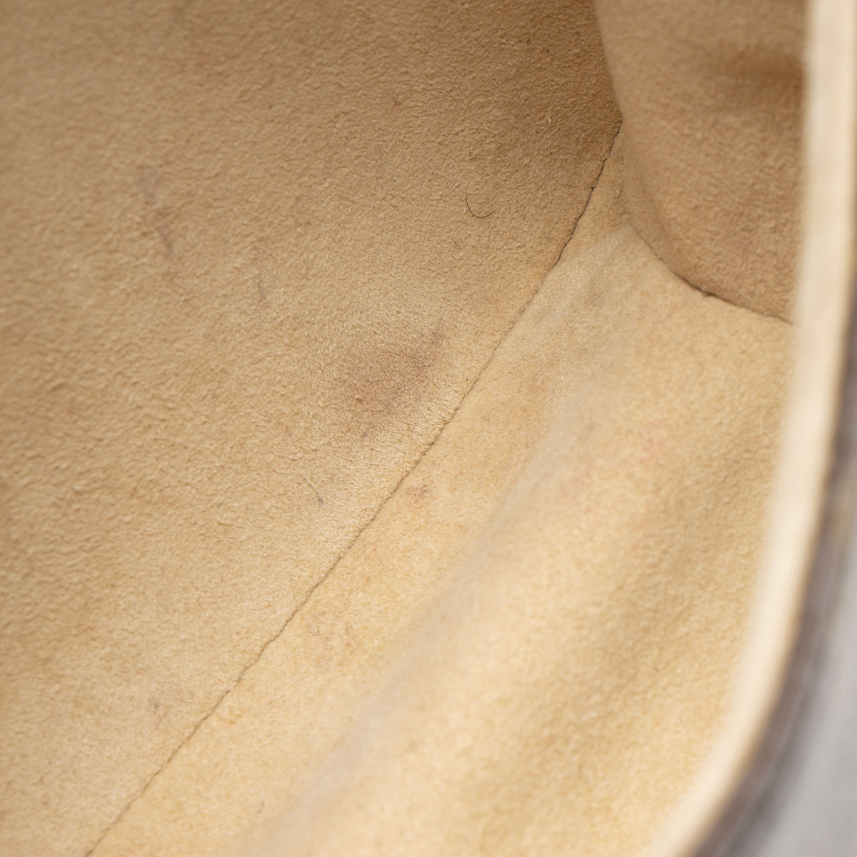 Louis Vuitton Monogram Canvas Saumur BB Shoulder Bag
