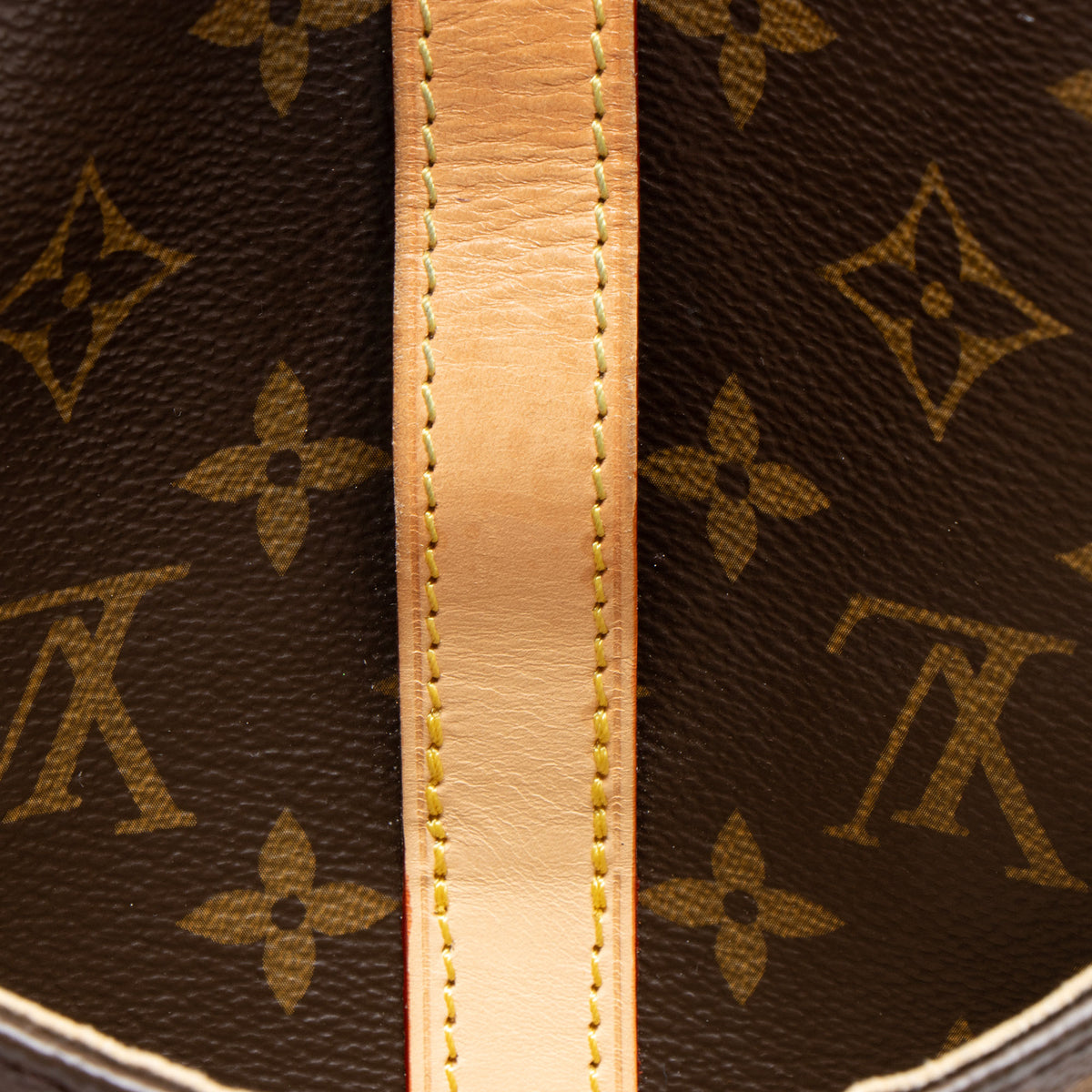 Louis Vuitton Monogram Canvas Saumur BB Shoulder Bag