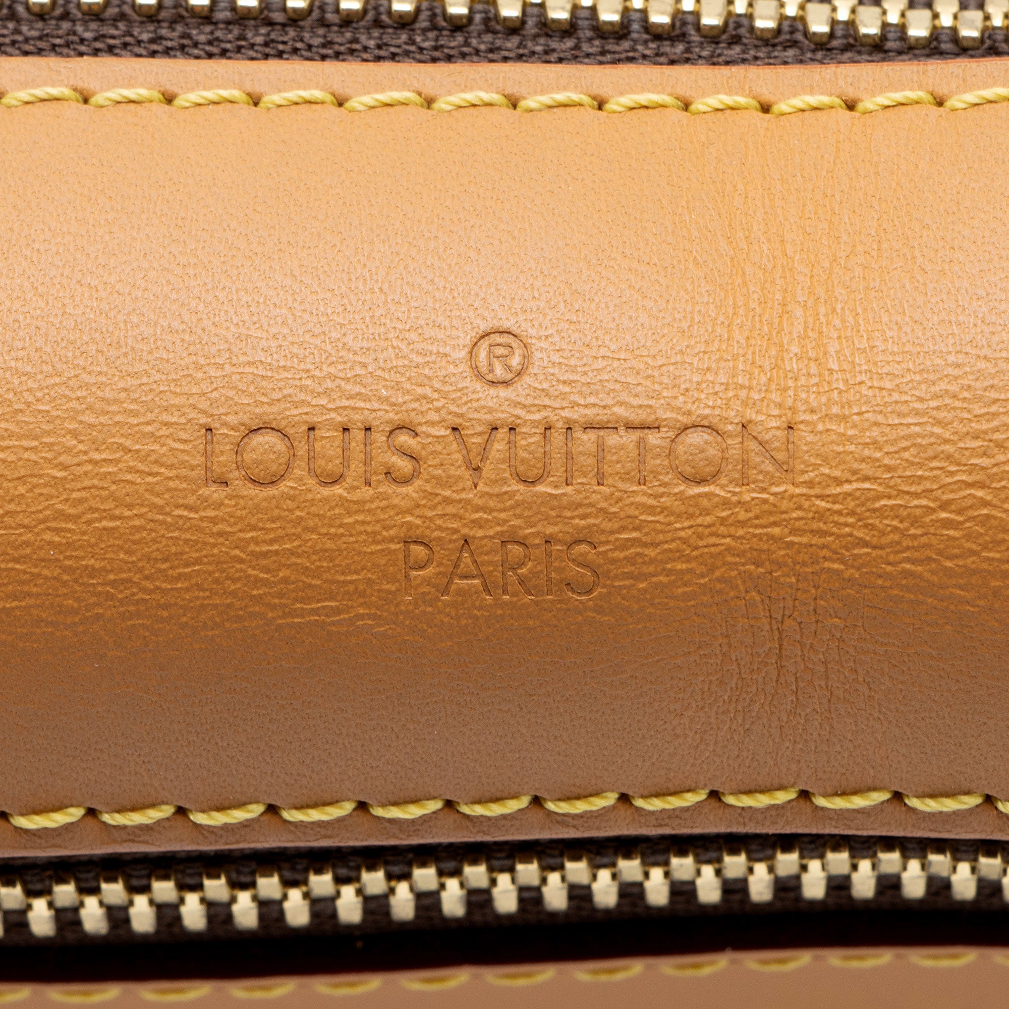 Louis Vuitton Monogram Canvas Saumur PM Messenger