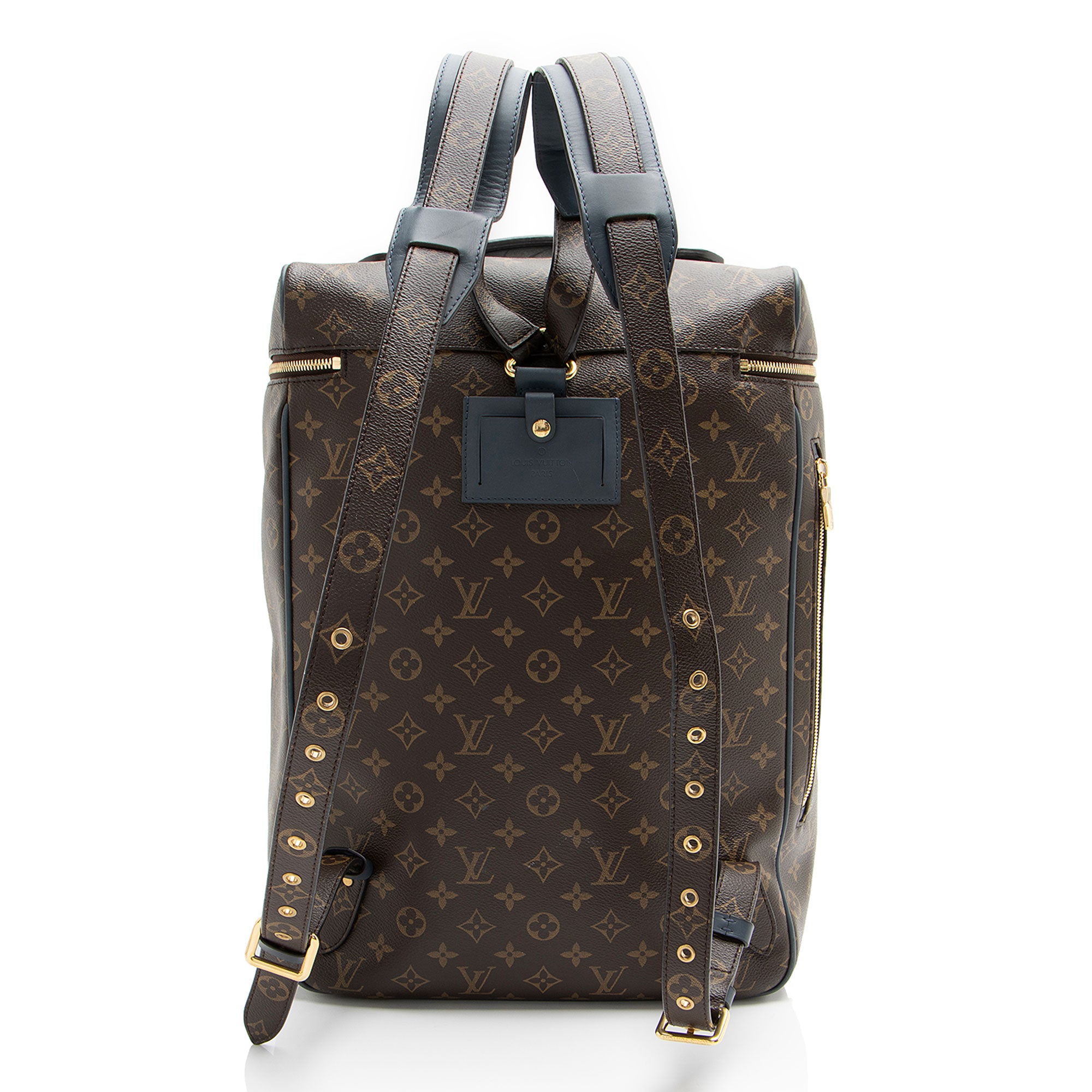 Louis Vuitton Monogram Canvas Slate Backpack