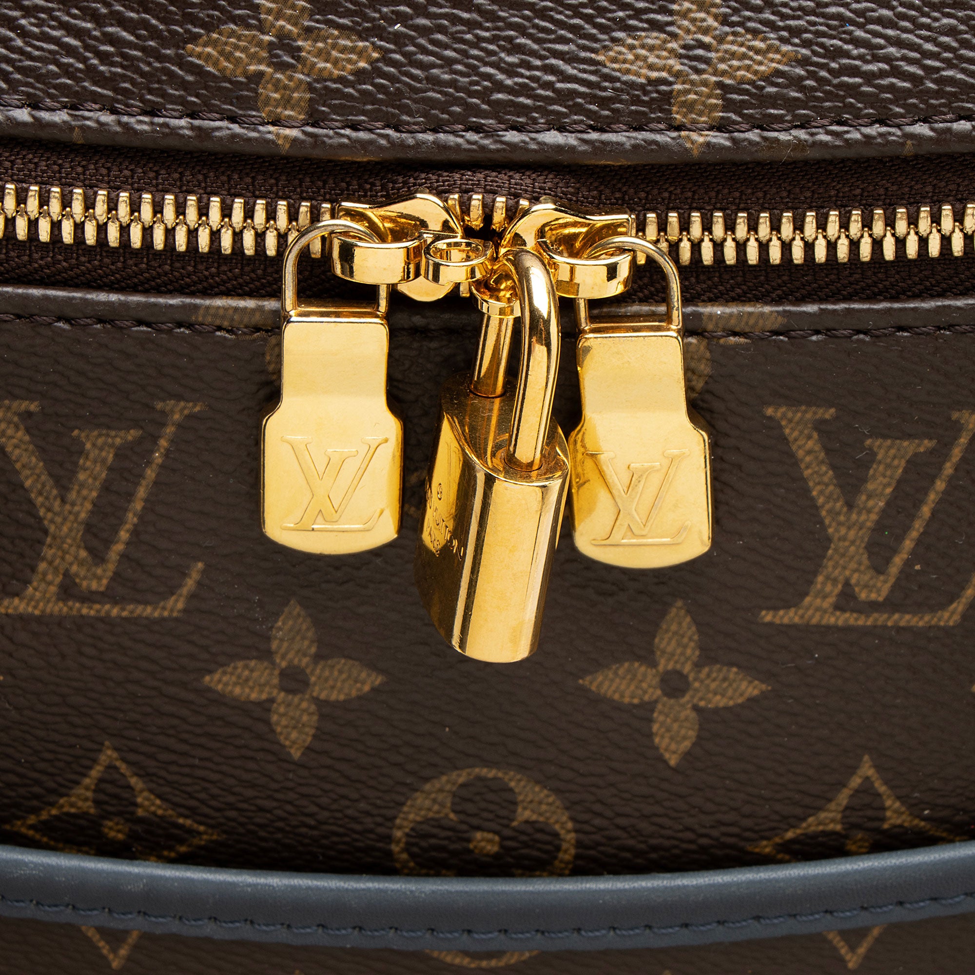 Louis Vuitton Monogram Canvas Slate Backpack