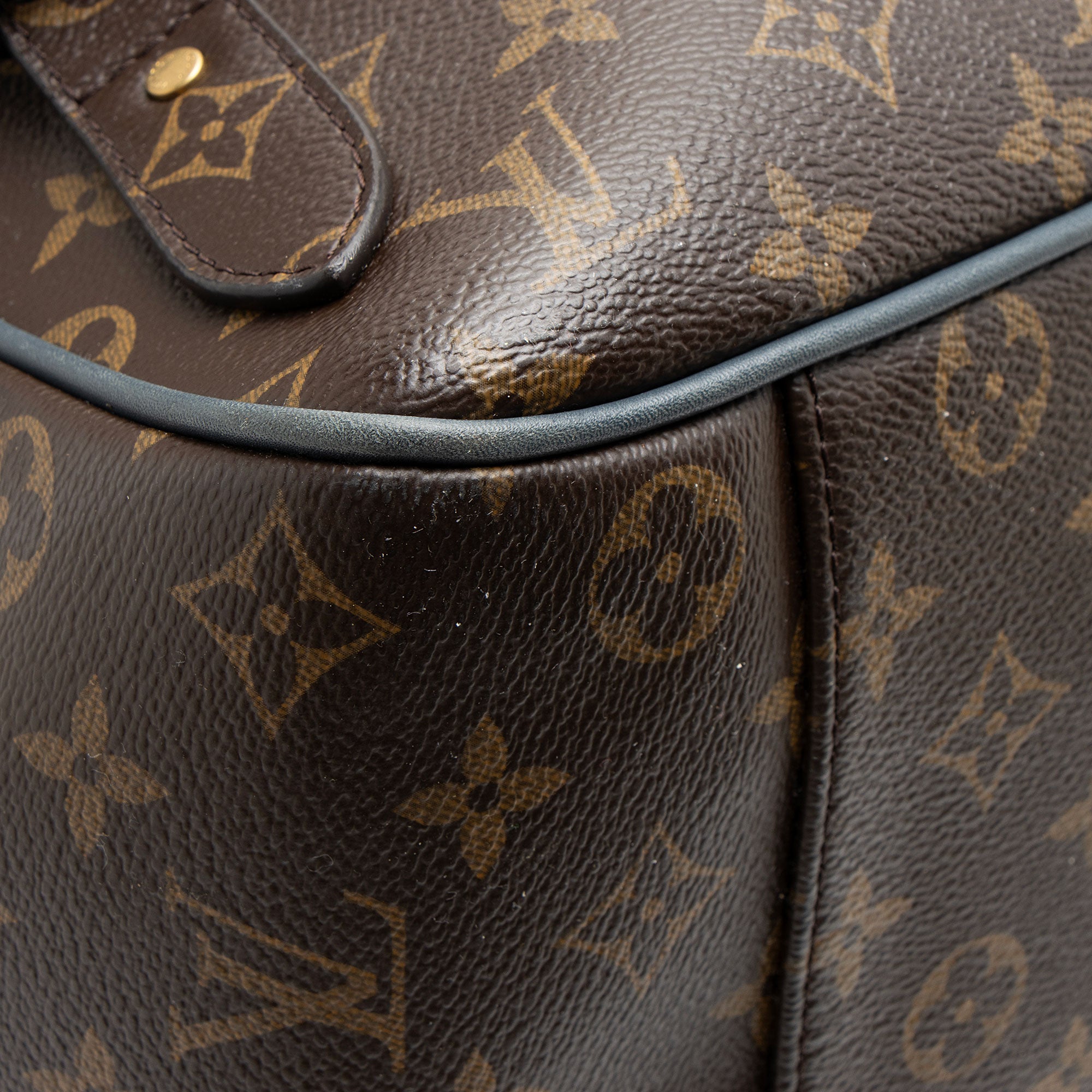 Louis Vuitton Monogram Canvas Slate Backpack