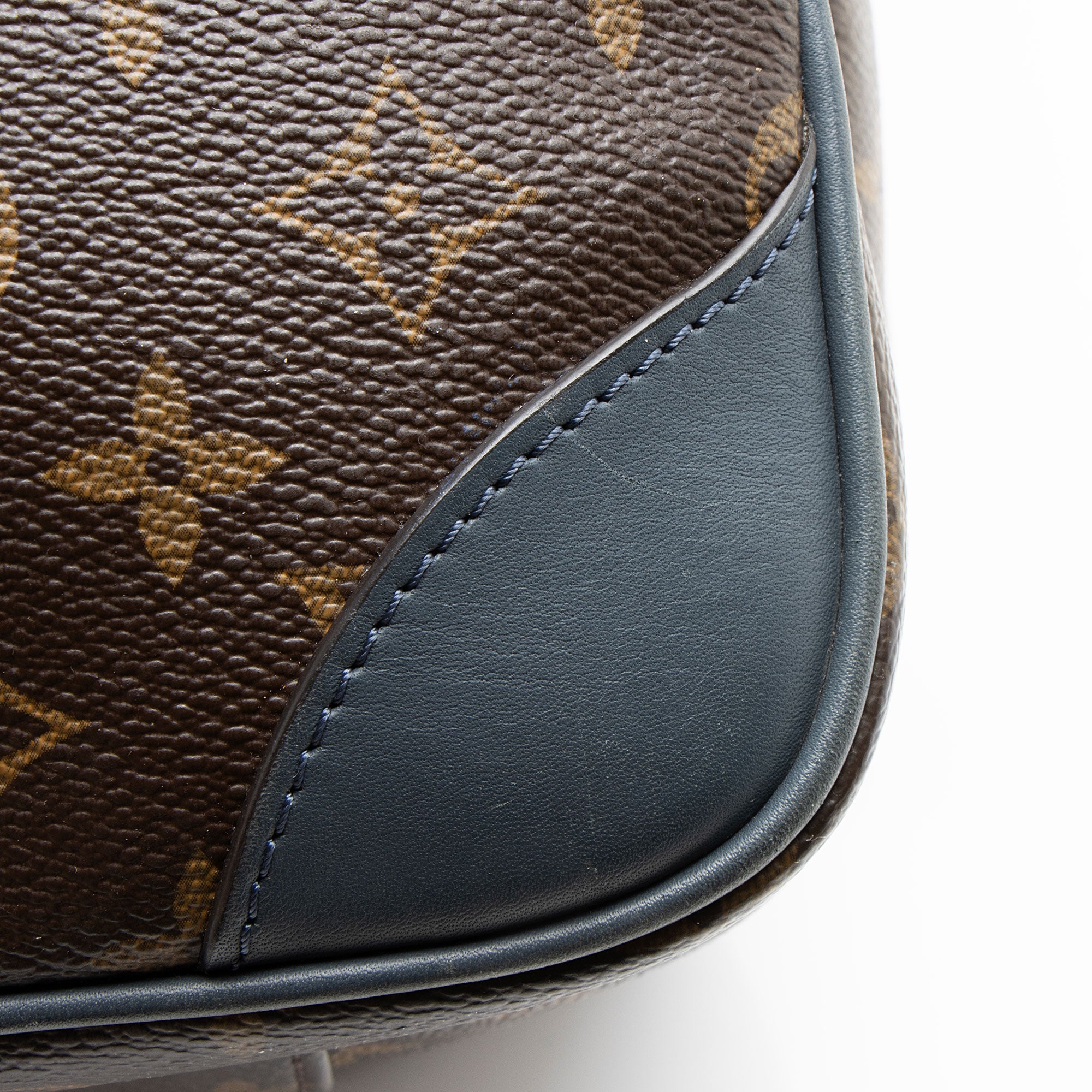 Louis Vuitton Monogram Canvas Slate Backpack