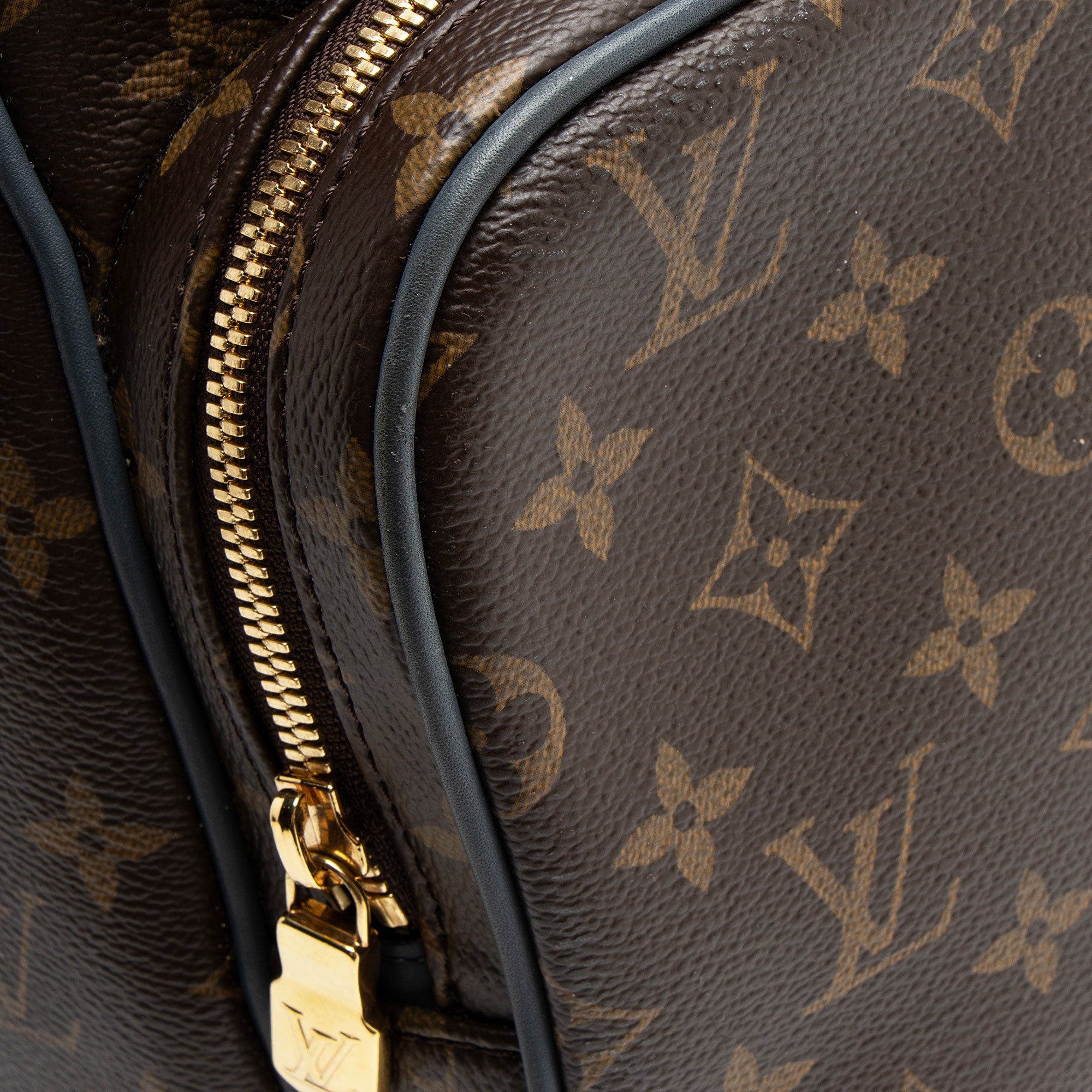 Louis Vuitton Monogram Canvas Slate Backpack
