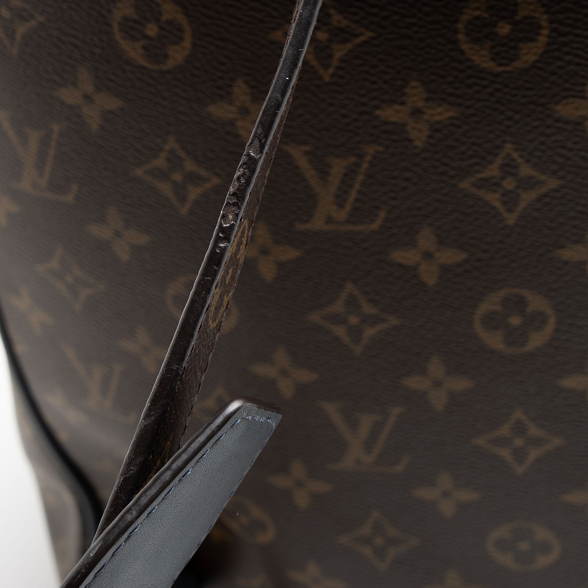 Louis Vuitton Monogram Canvas Slate Backpack