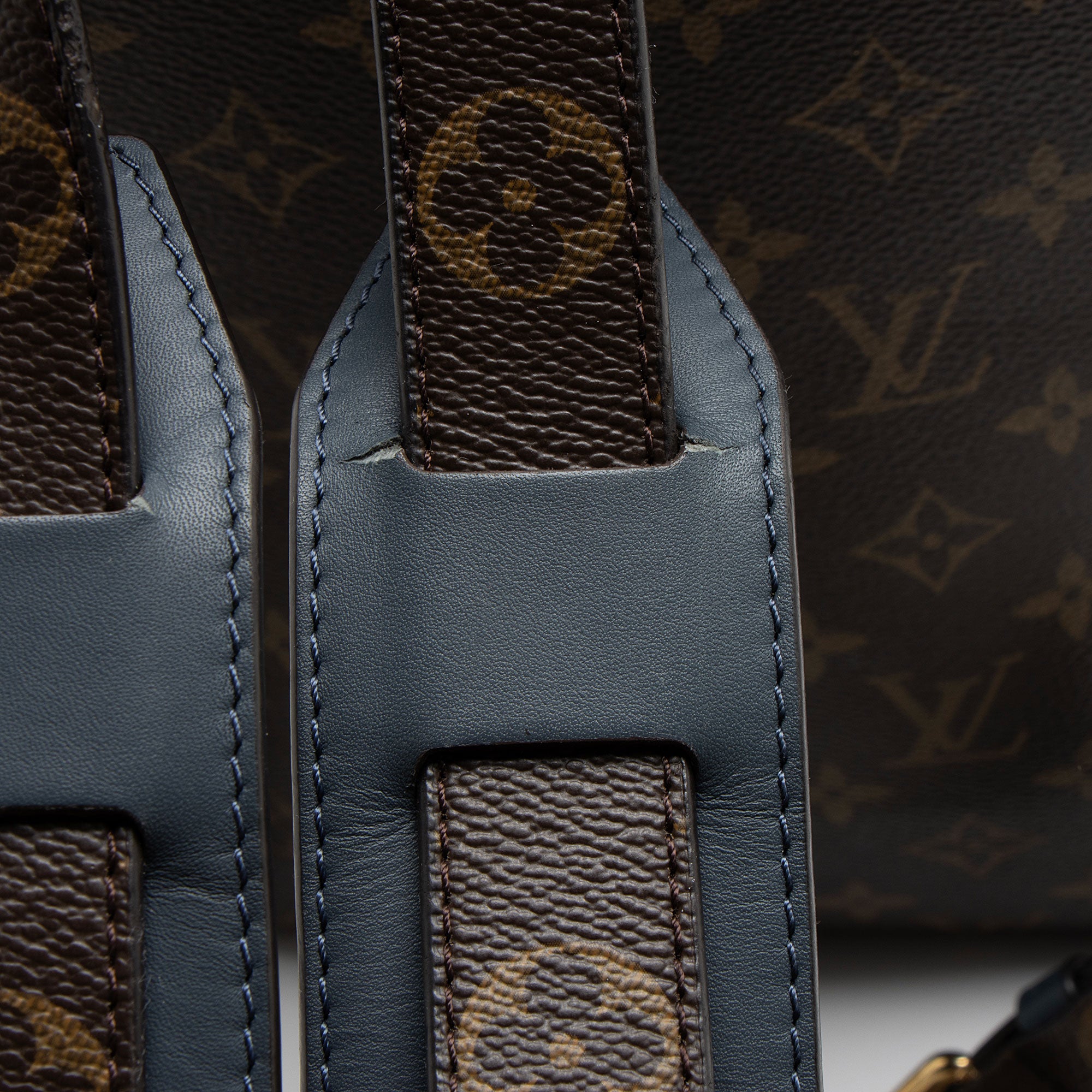 Louis Vuitton Monogram Canvas Slate Backpack