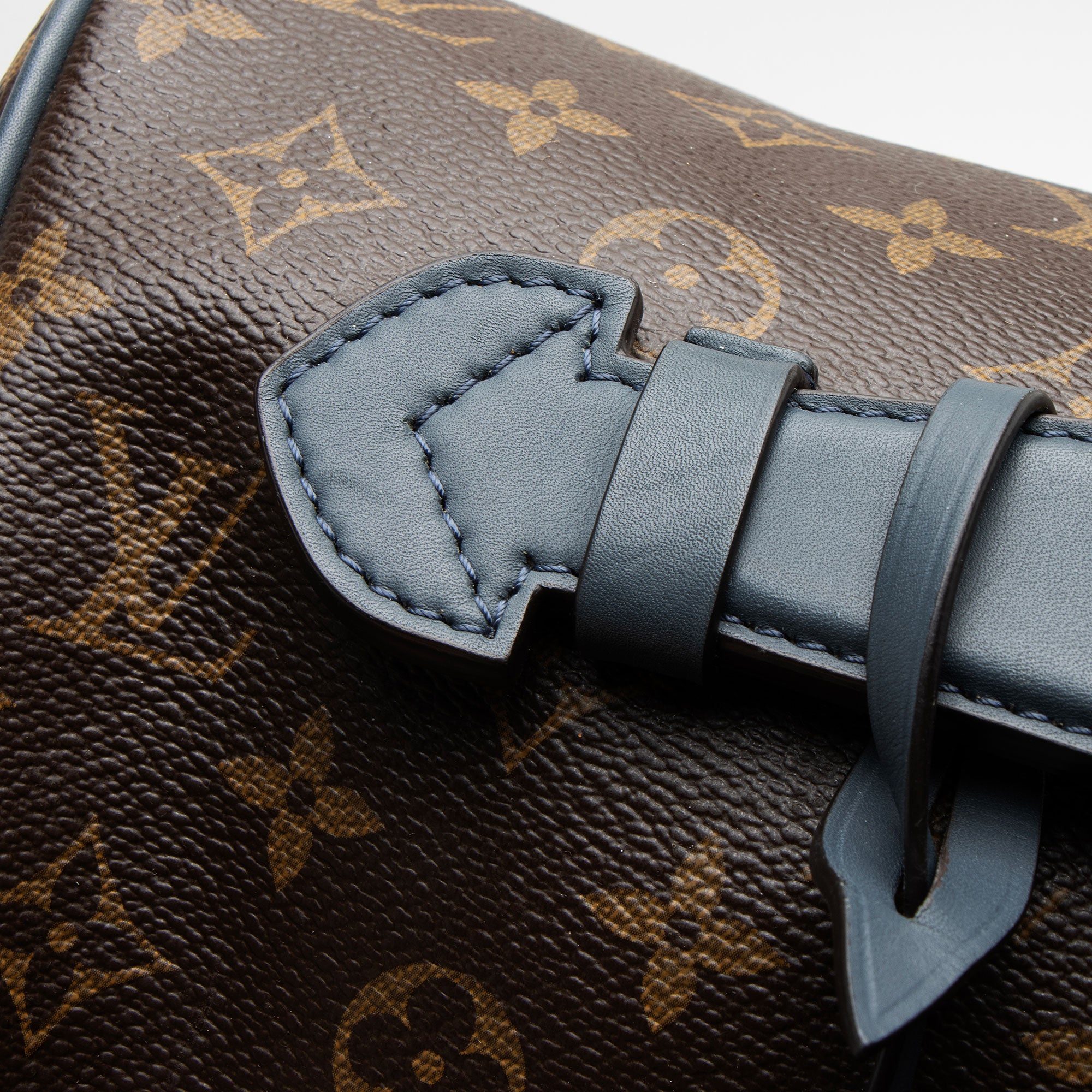 Louis Vuitton Monogram Canvas Slate Backpack