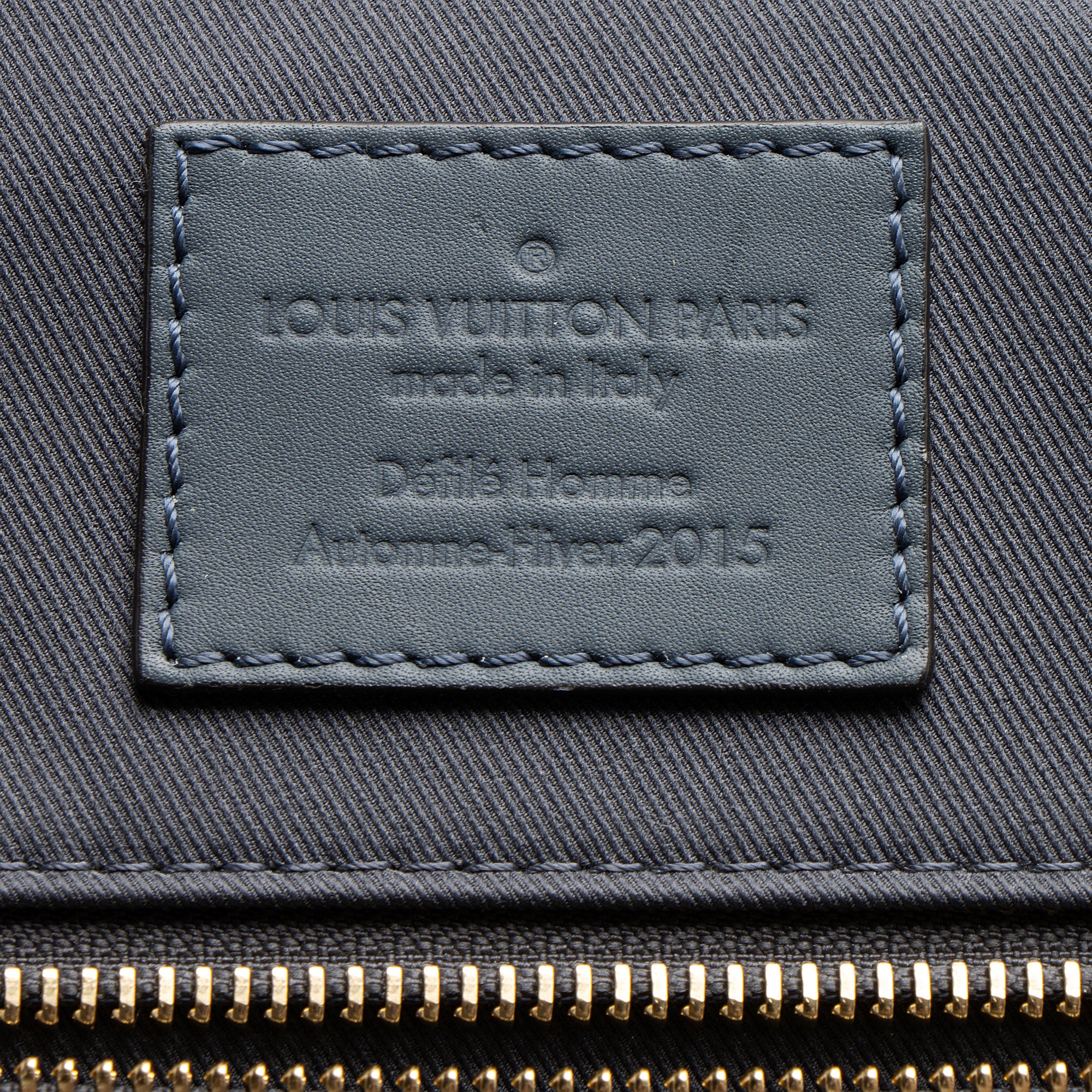 Louis Vuitton Monogram Canvas Slate Backpack