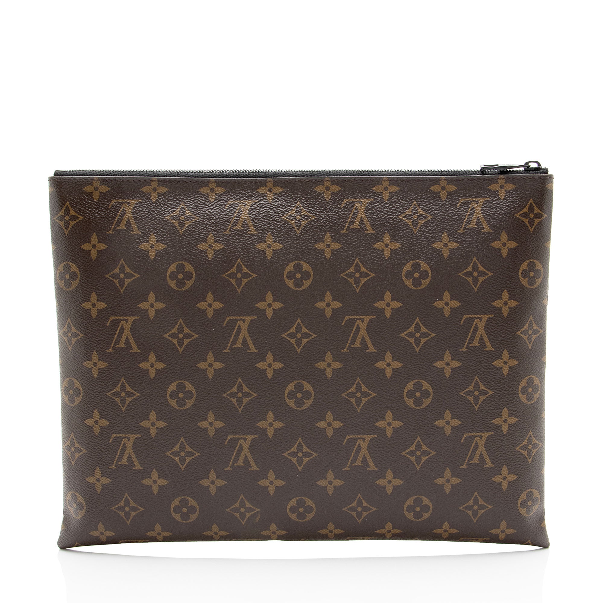 Louis Vuitton Monogram Canvas Solar Ray Pouch