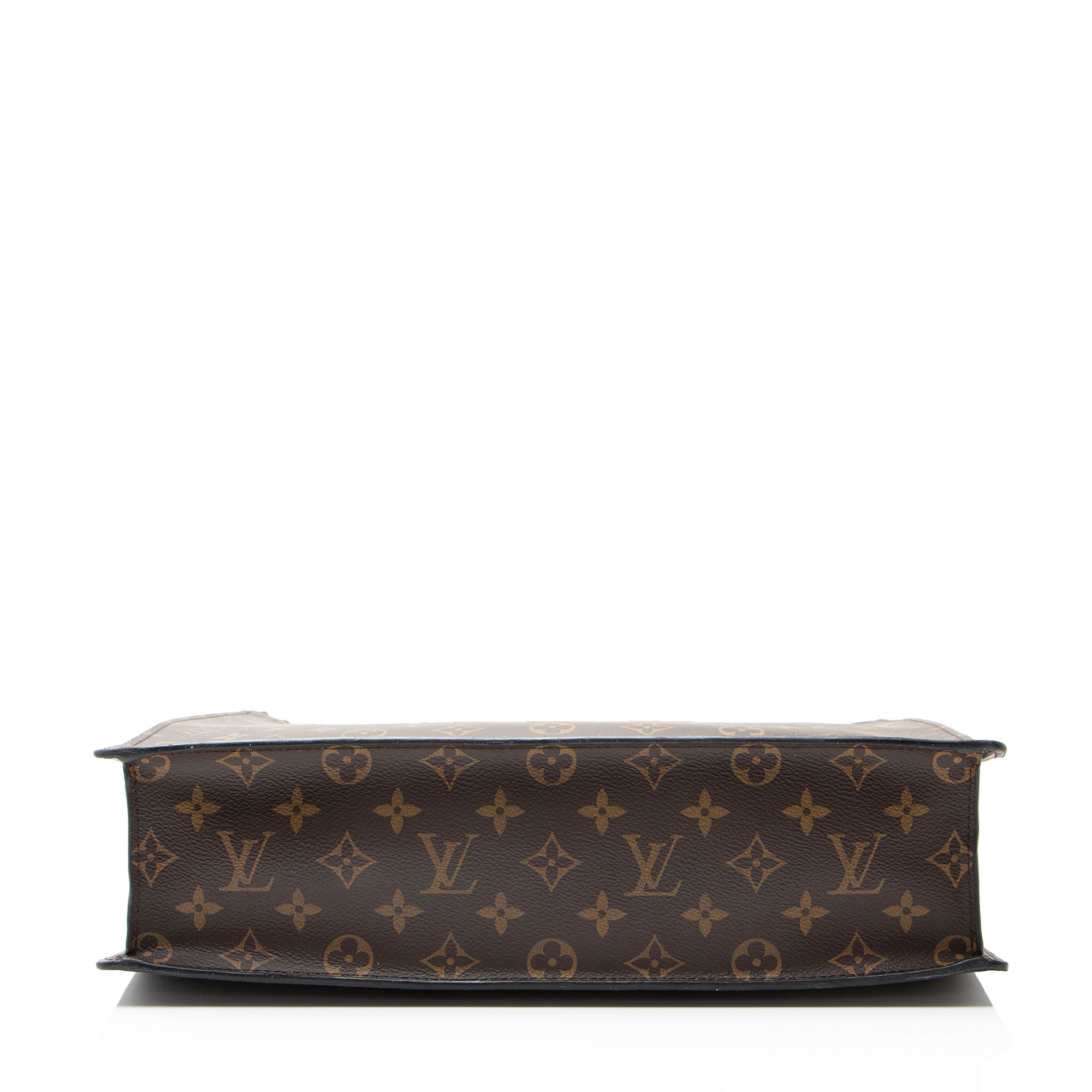 Louis Vuitton Monogram Canvas Solar Ray Sac Plat Tote