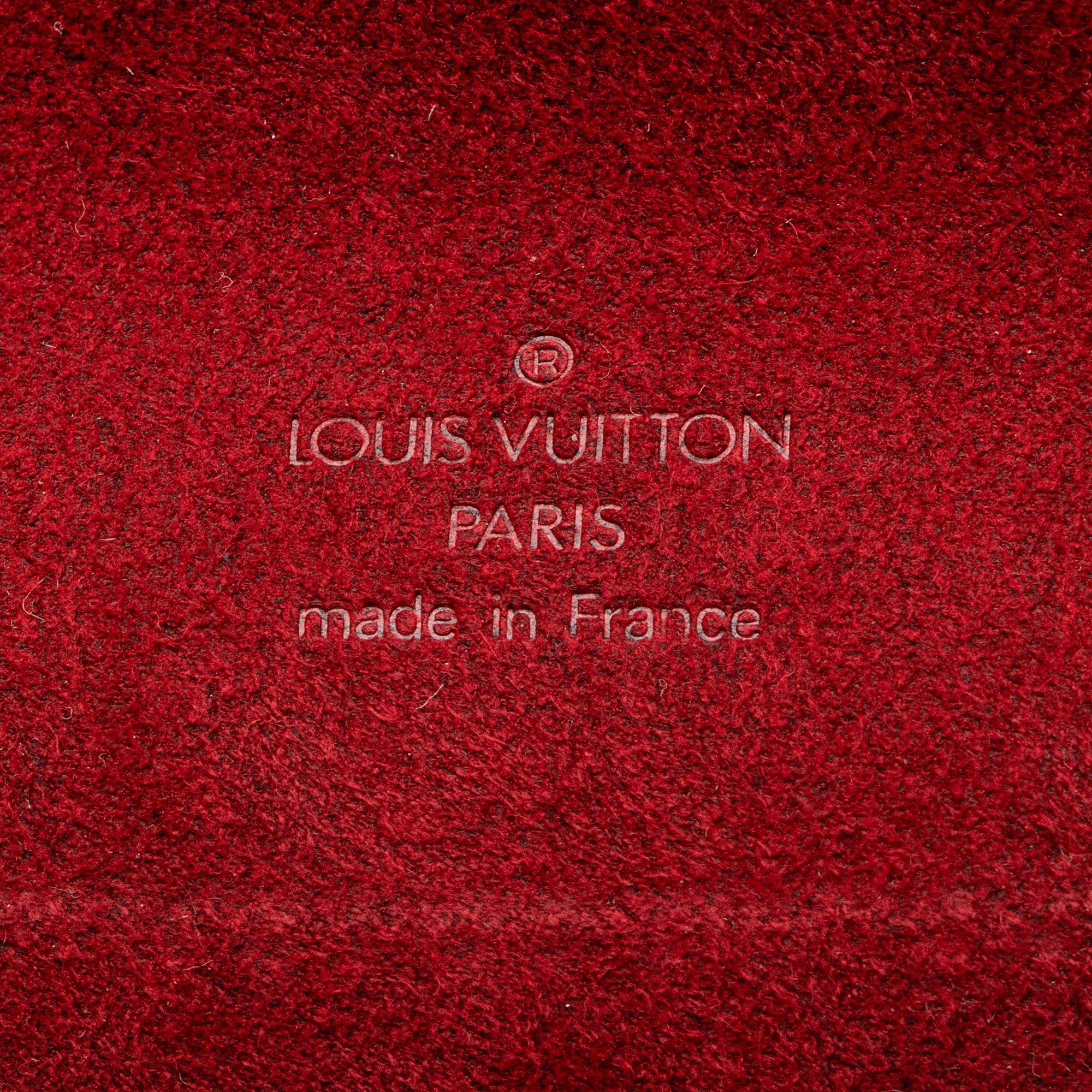 Louis Vuitton Monogram Canvas Sonatine Satchel (SHF-Wy42xp)