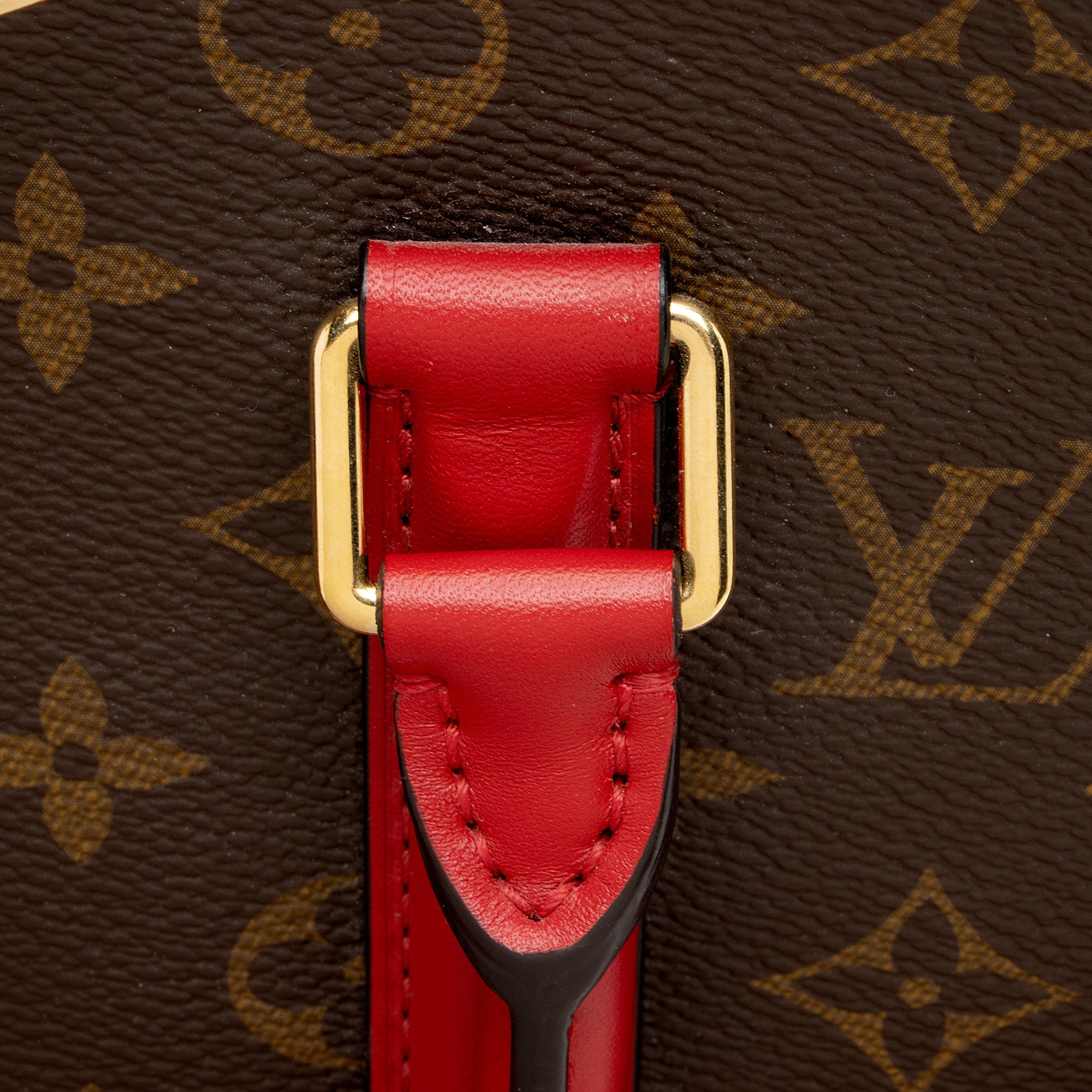 Louis Vuitton Monogram Canvas Soufflot BB Satchel (SHF-IhuX2v)
