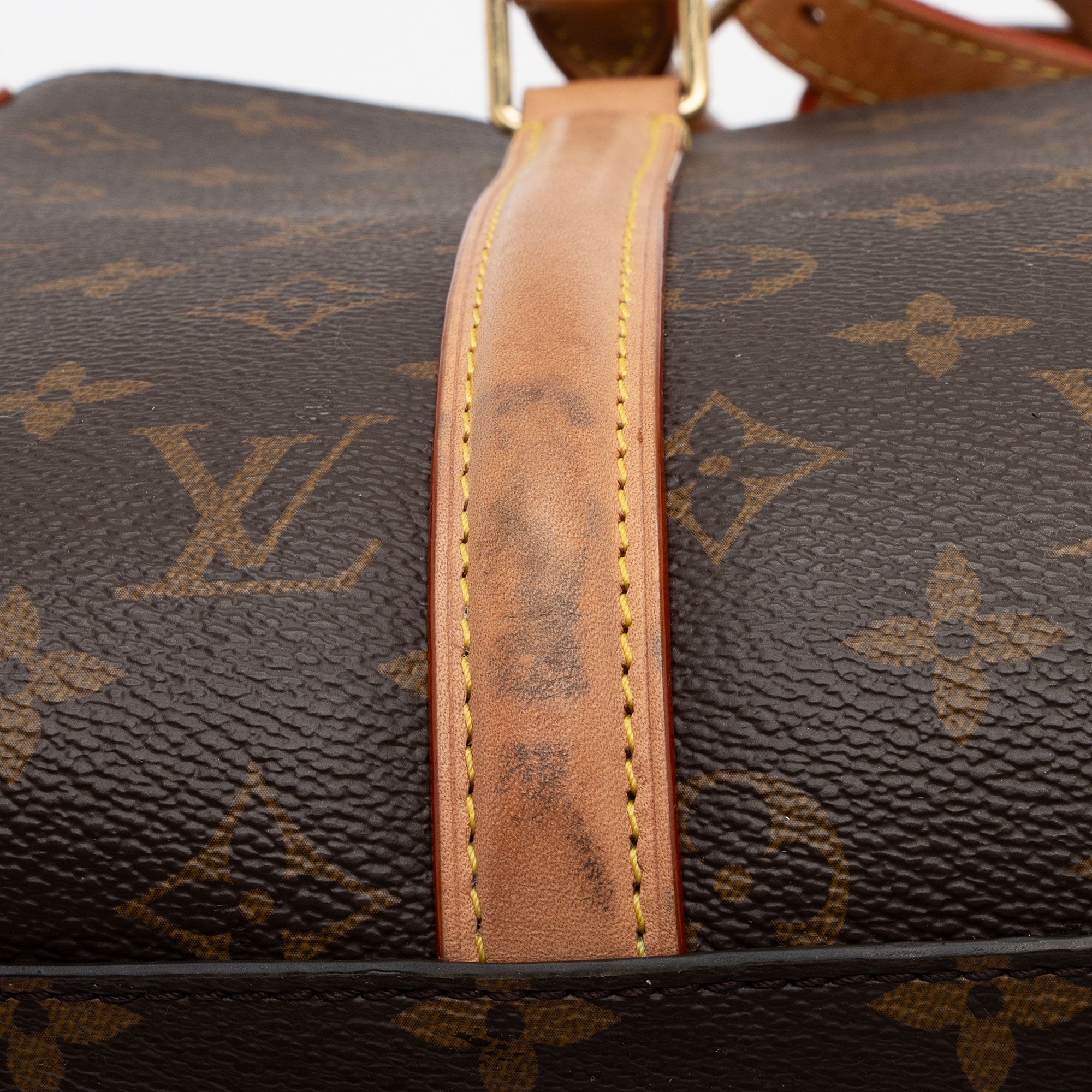 Louis Vuitton Monogram Canvas Soufflot MM Satchel (SHF-dGltnw)