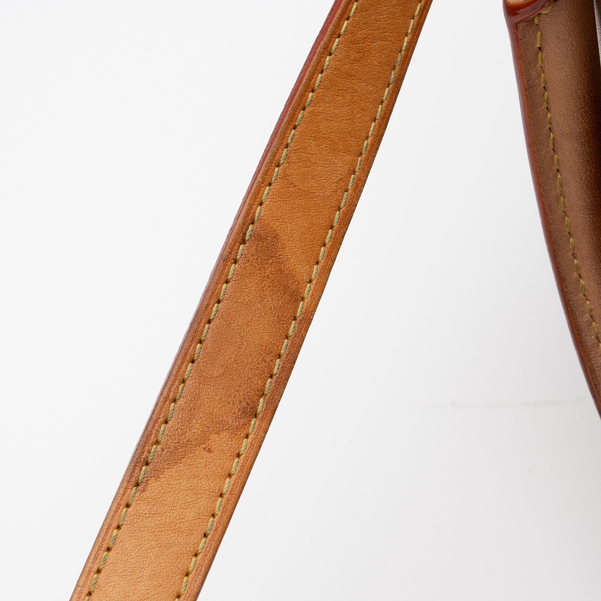 Louis Vuitton Monogram Canvas Soufflot MM Satchel (SHF-dGltnw)