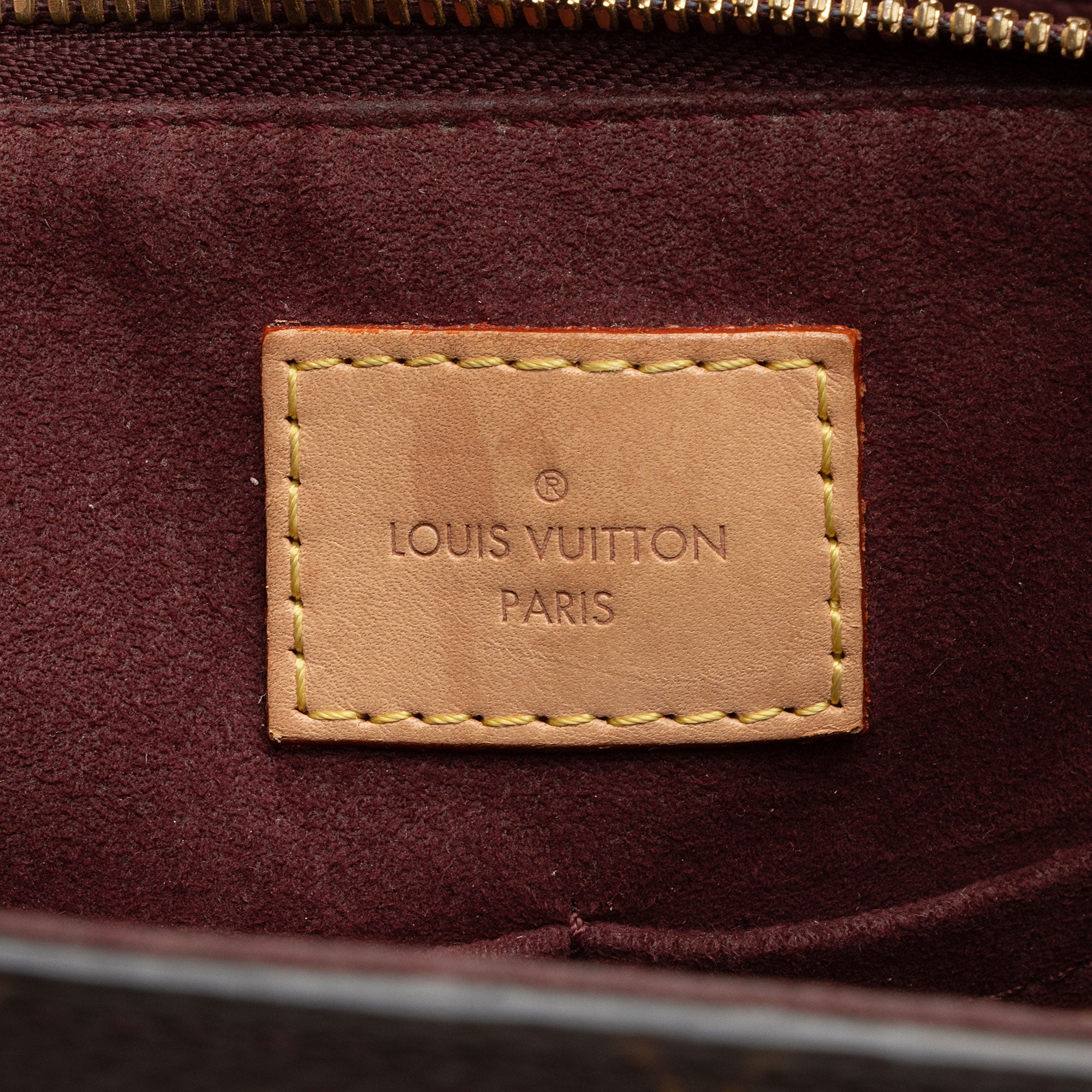 Louis Vuitton Monogram Canvas Soufflot MM Satchel (SHF-dGltnw)