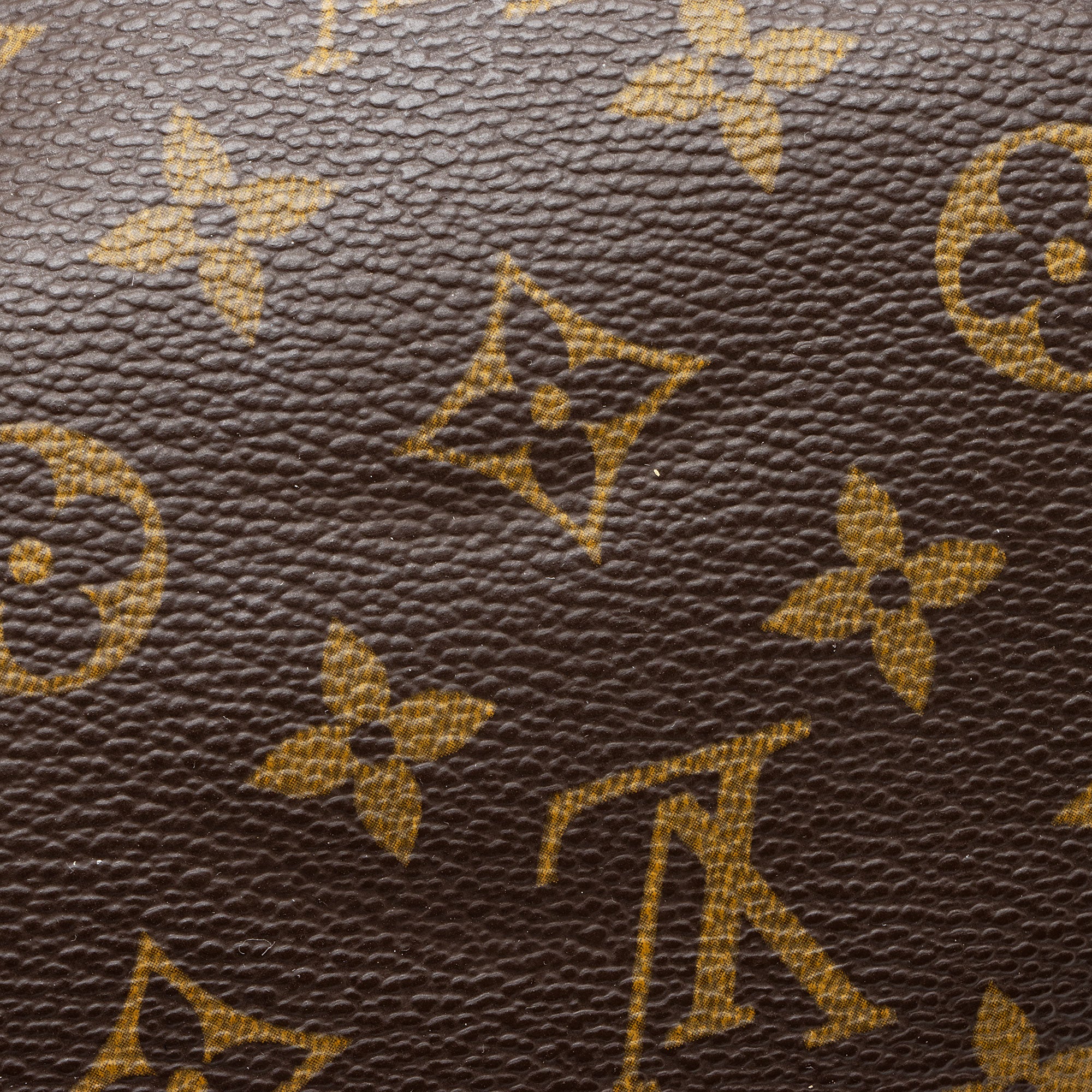 Louis Vuitton Monogram Canvas Speedy 25 Satchel
