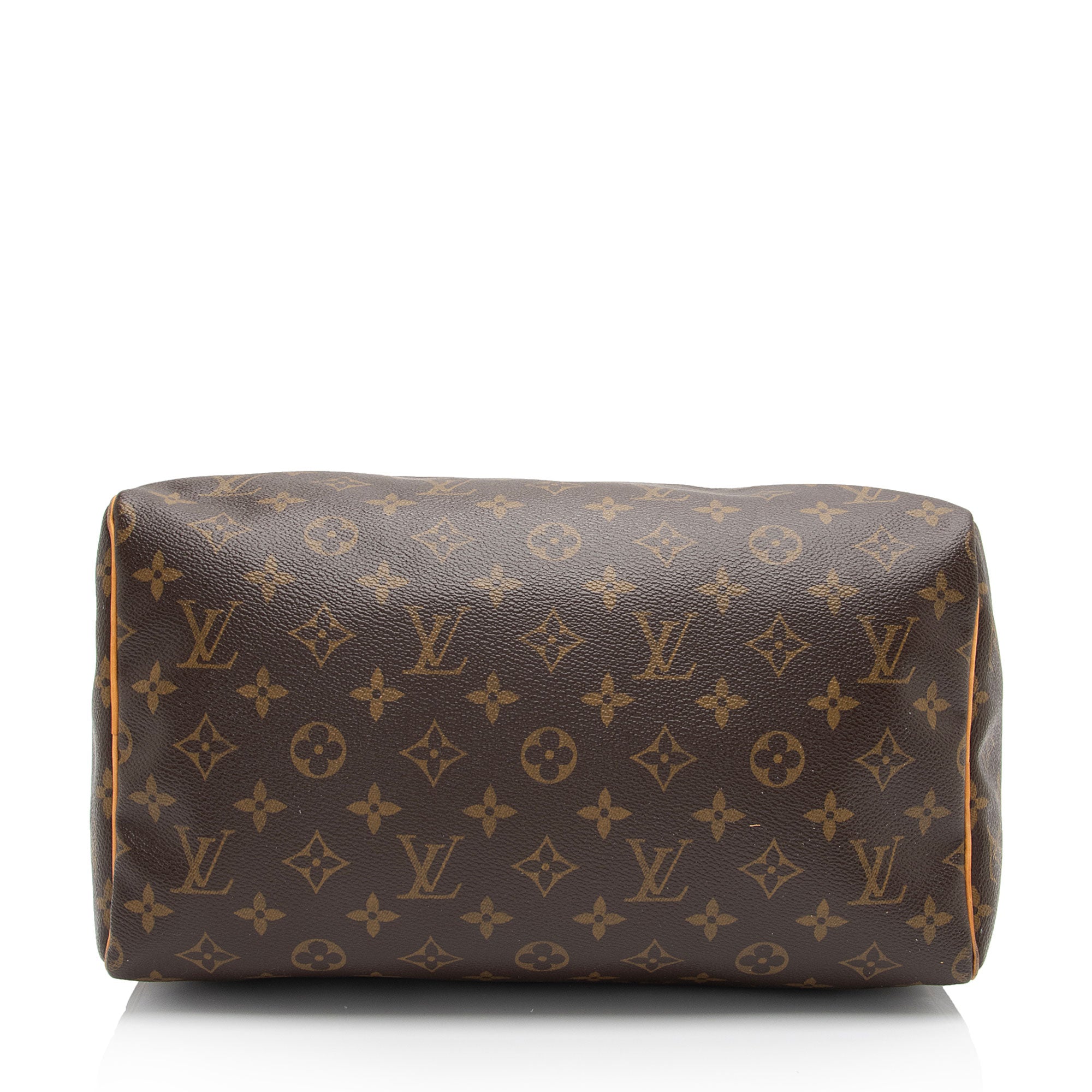 Louis Vuitton Monogram Canvas Speedy 30 Satchel (SHF-vg2Q2i)