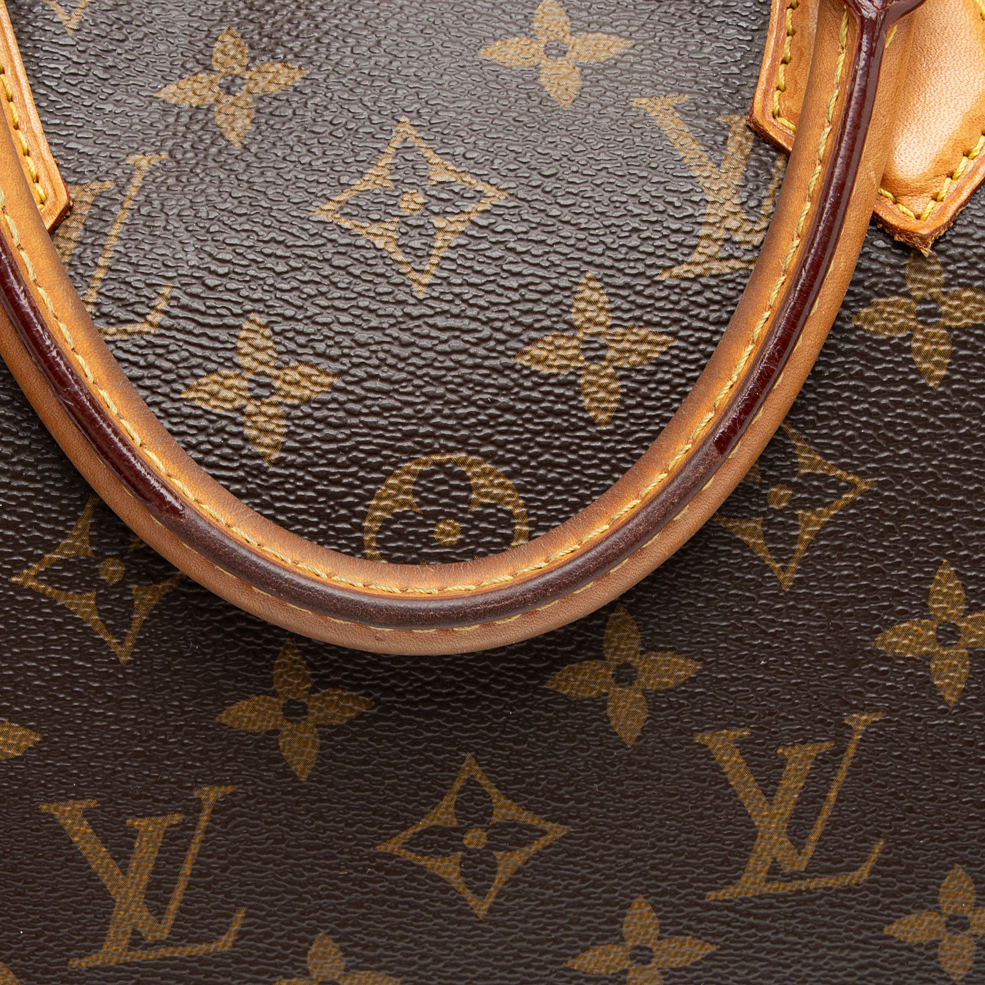 Louis Vuitton Monogram Canvas Speedy 30 Satchel