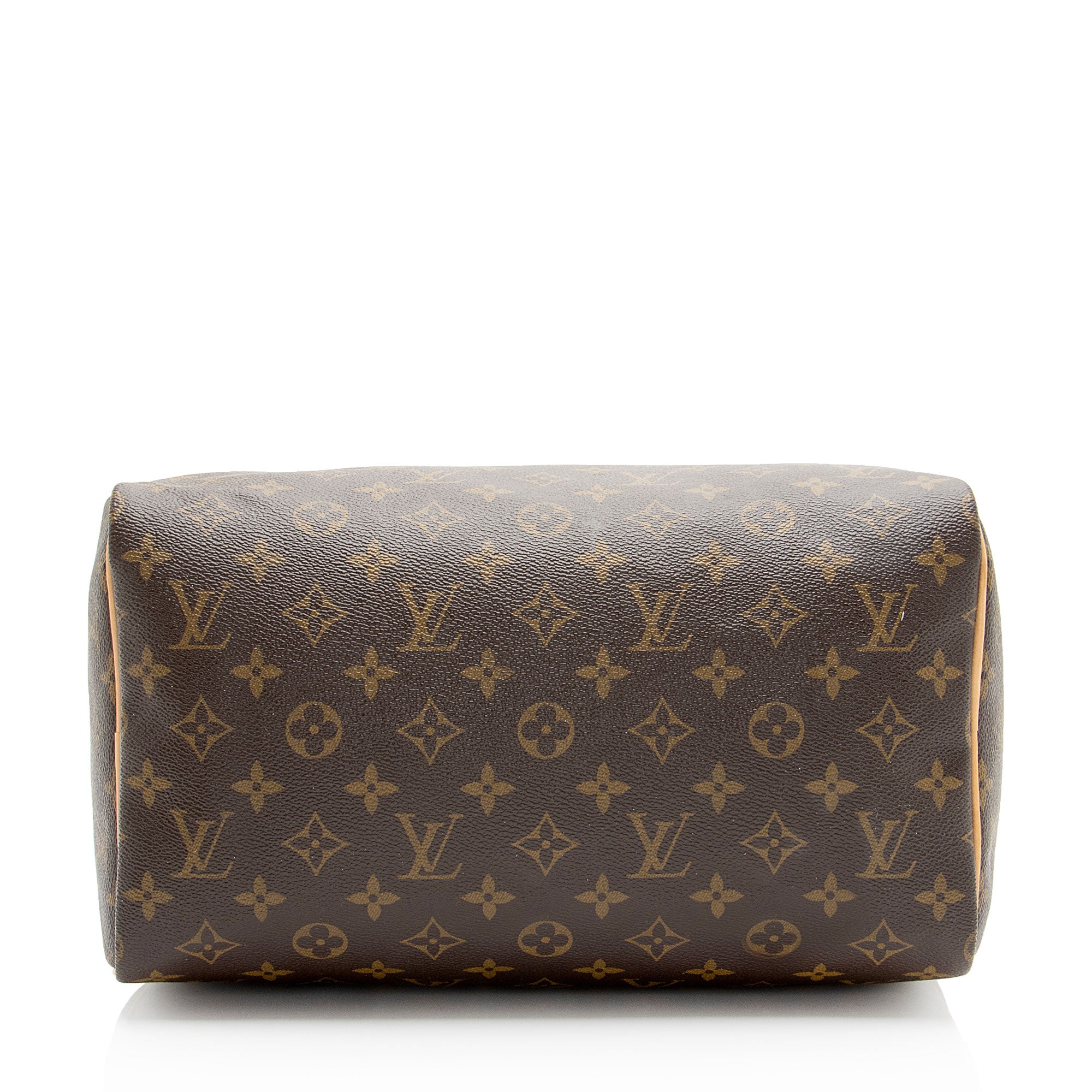 Louis Vuitton Monogram Canvas Speedy 30 Satchel