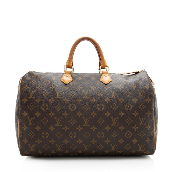 Louis Vuitton Bag, Speedy 40