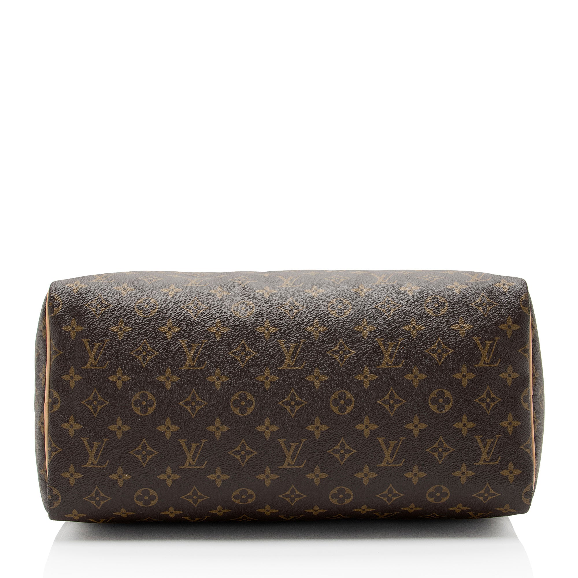 Louis Vuitton Monogram Canvas Speedy 40 Satchel (SHF-Z2EgbN)