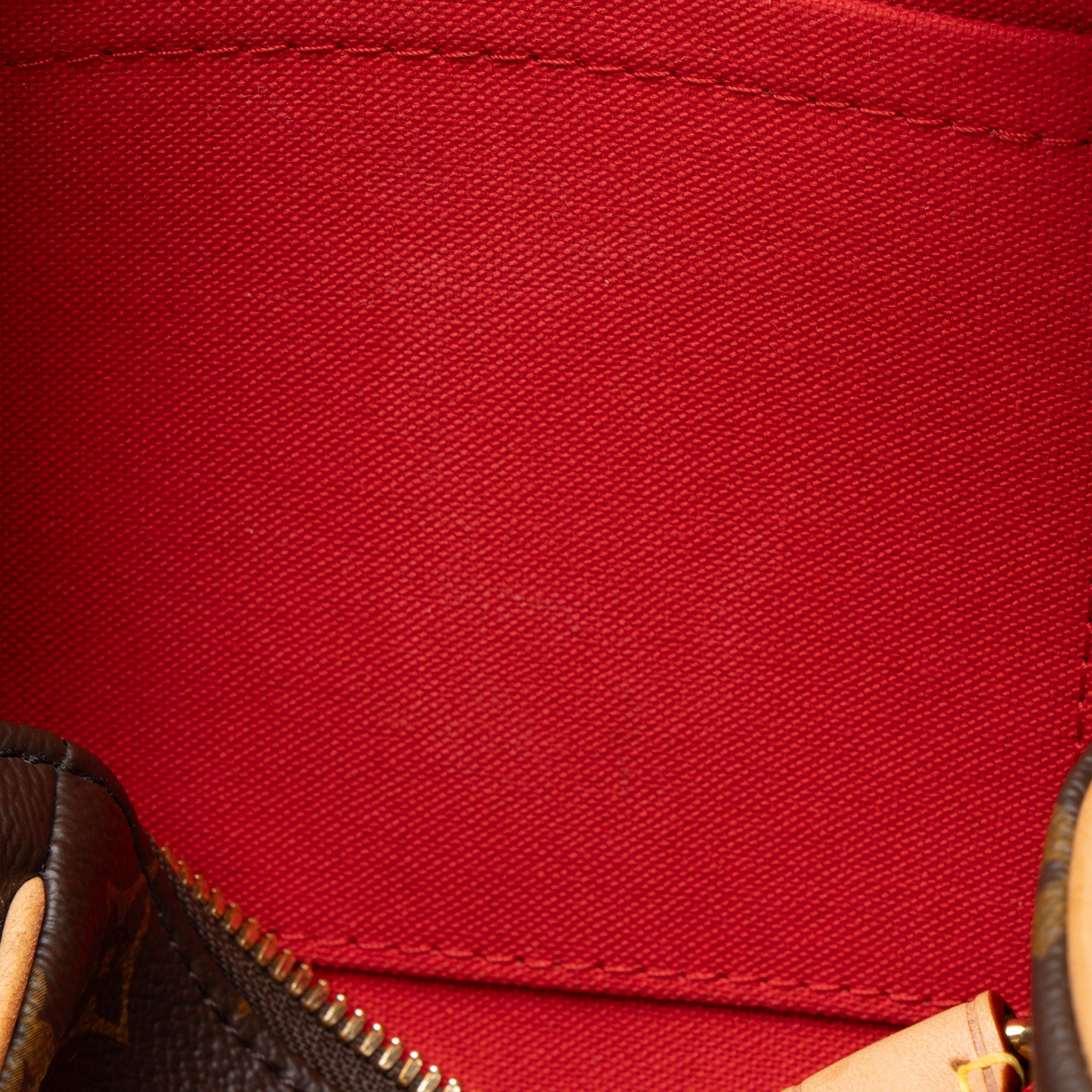 Louis Vuitton Monogram Canvas Speedy Bandouliere 20 Satchel