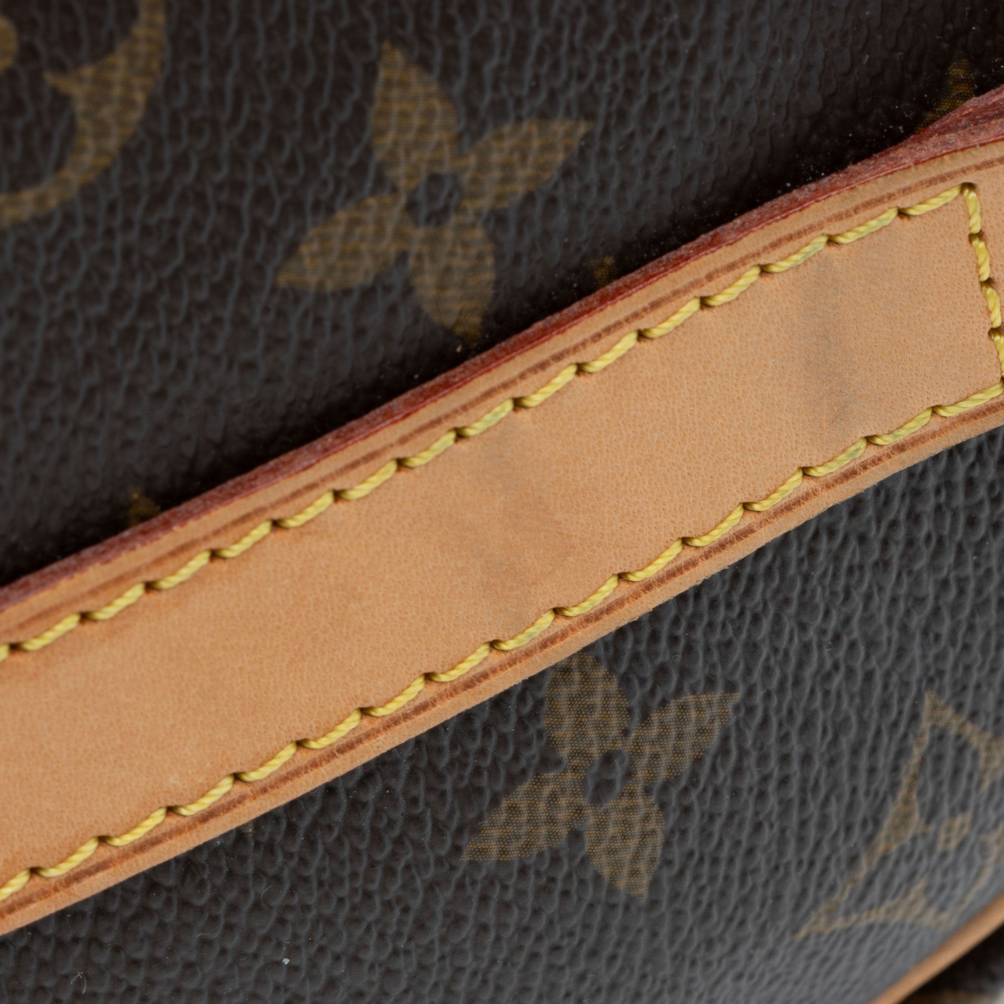 Louis Vuitton Monogram Canvas Speedy Bandouliere 25 Satchel (SHF-oUmJ5y)