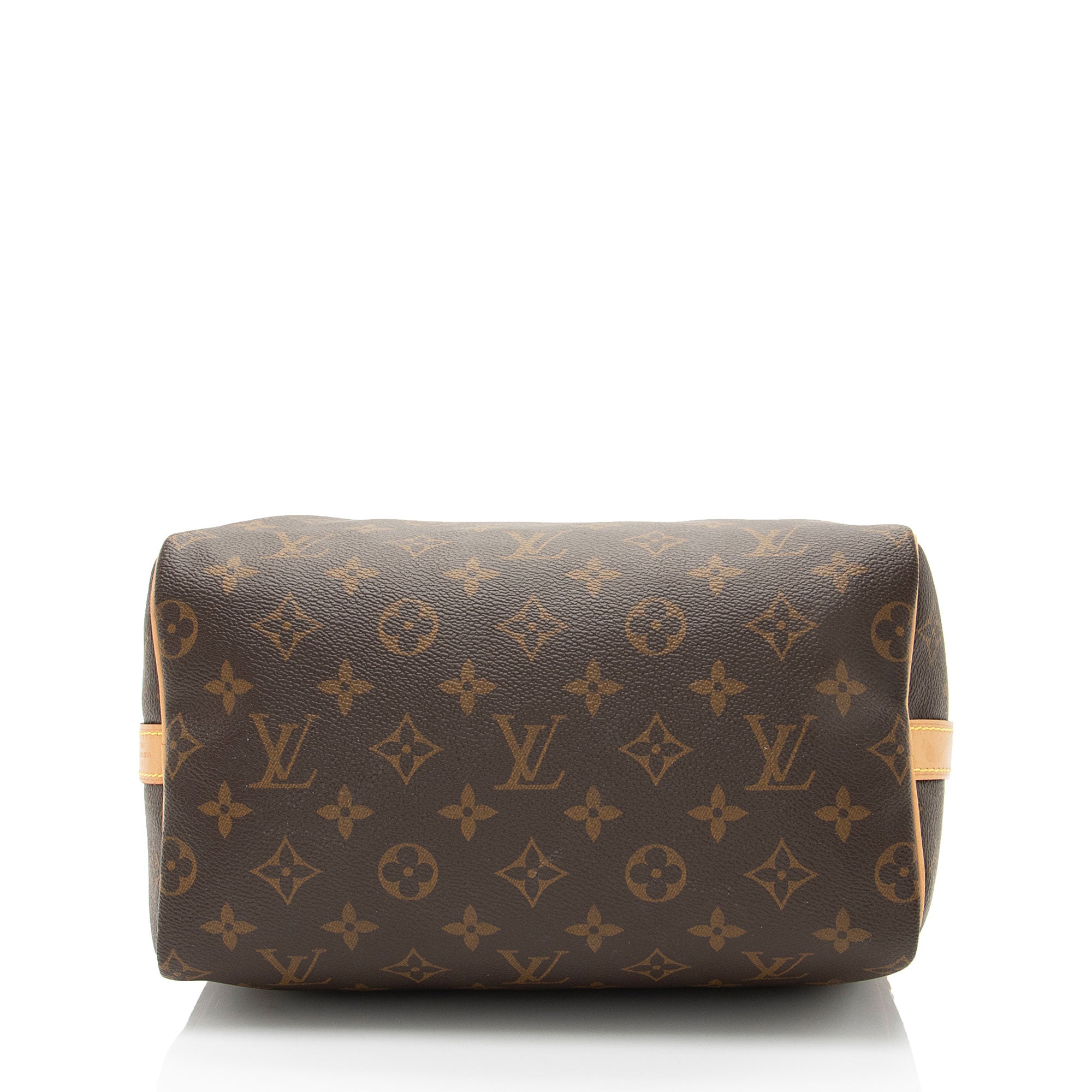 Louis Vuitton Monogram Canvas Speedy Bandouliere 25 Satchel