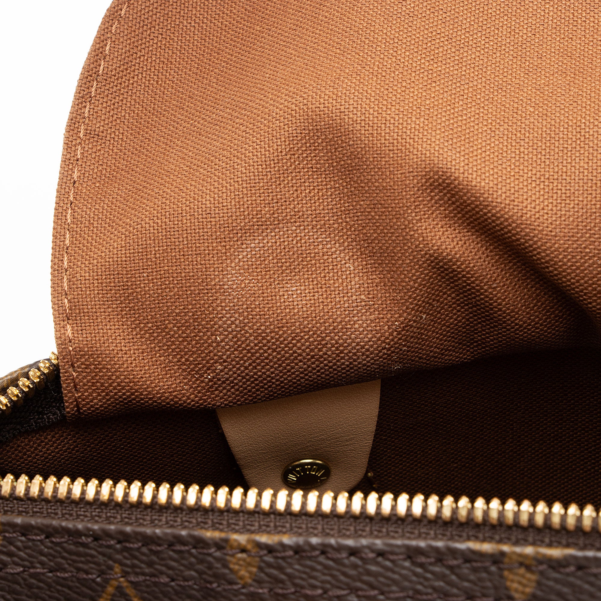 Louis Vuitton Monogram Canvas Speedy Bandouliere 25 Satchel