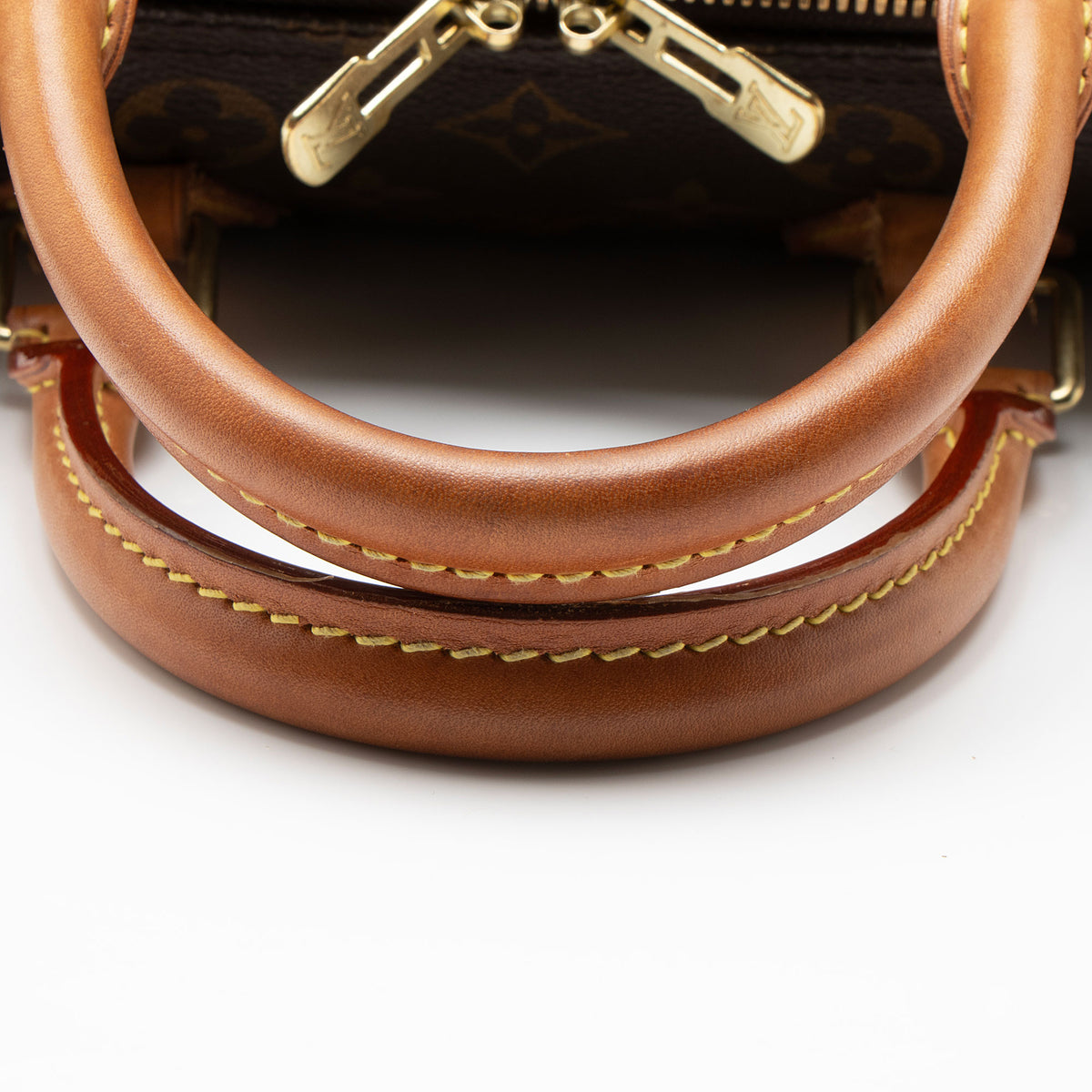 Louis Vuitton Monogram Canvas Speedy Bandouliere 25 Satchel