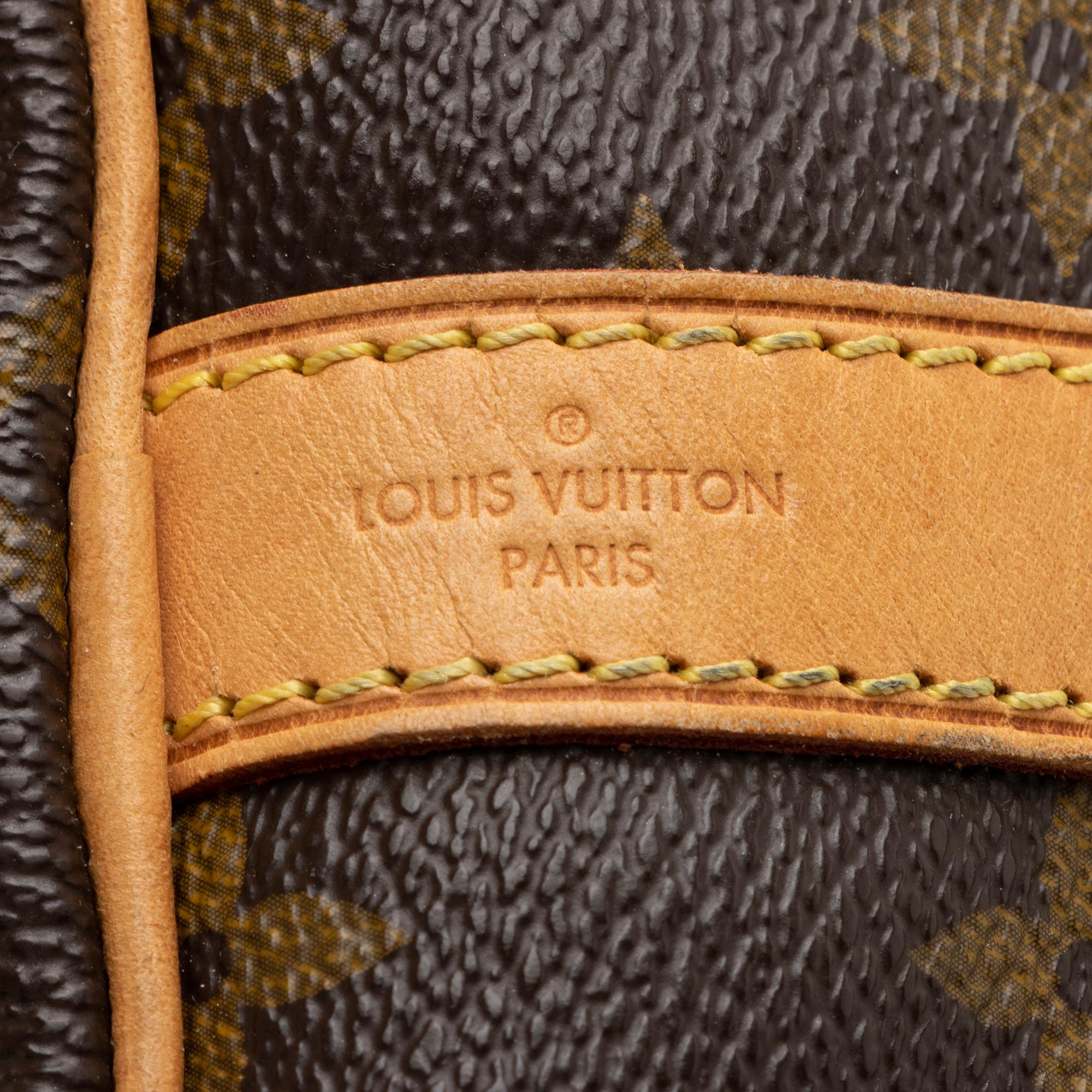Louis Vuitton Monogram Canvas Speedy Bandouliere 30 Satchel (SHF-1ROIvf)