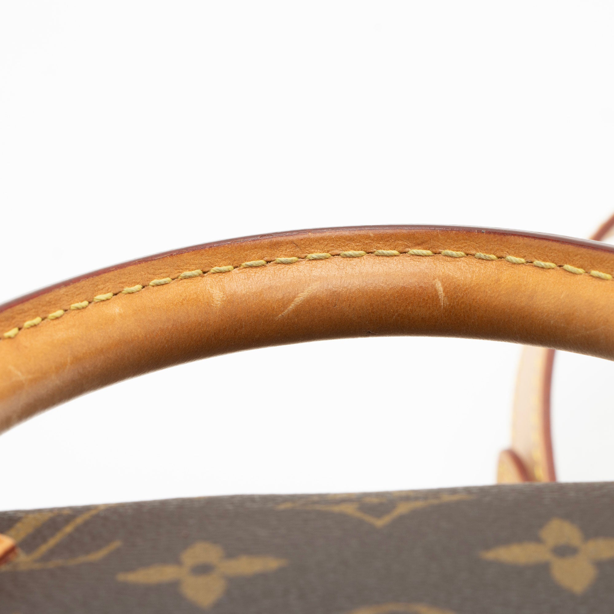 Louis Vuitton Monogram Canvas Speedy Bandouliere 30 Satchel (SHF-PUiOeA)