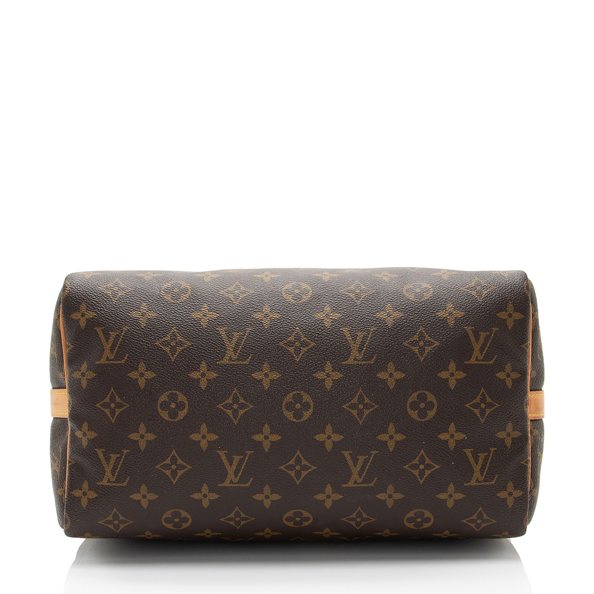 Louis Vuitton Monogram Canvas Speedy Bandouliere 30 Satchel