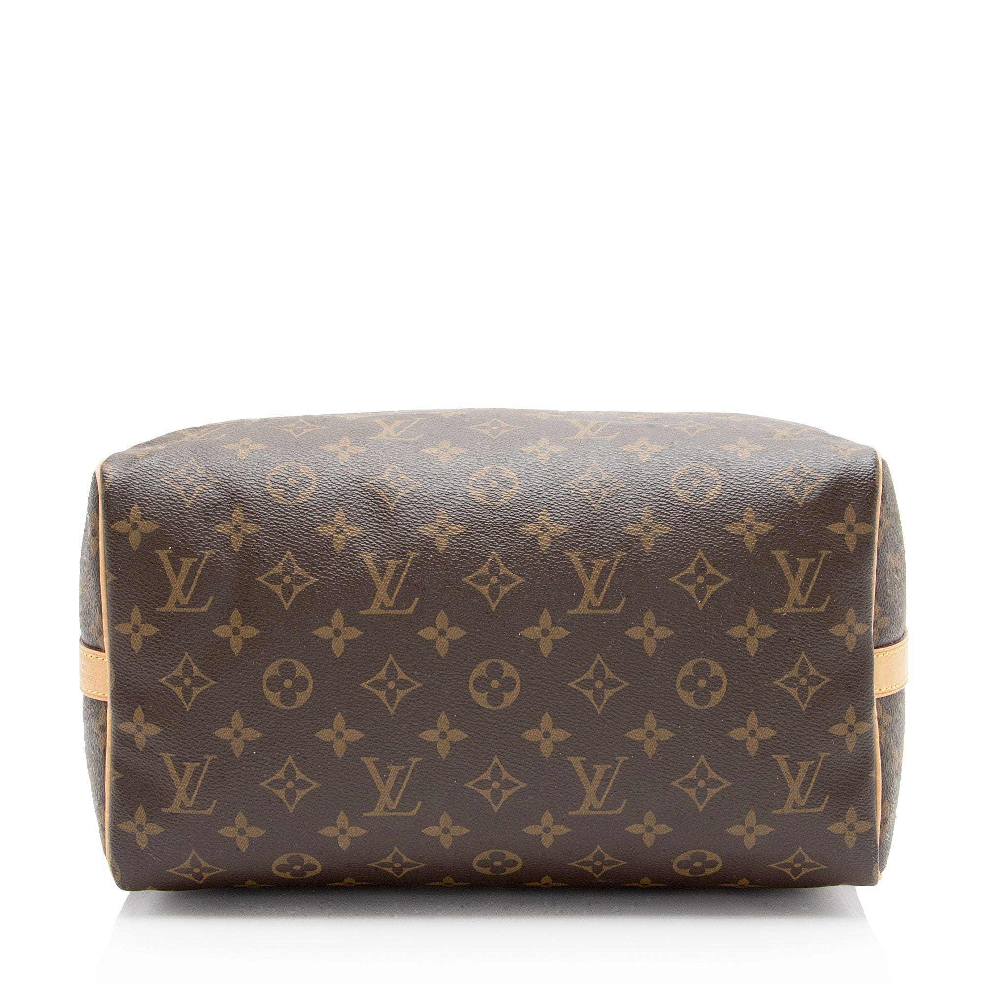 Louis Vuitton Monogram Canvas Speedy Bandouliere 30 Satchel