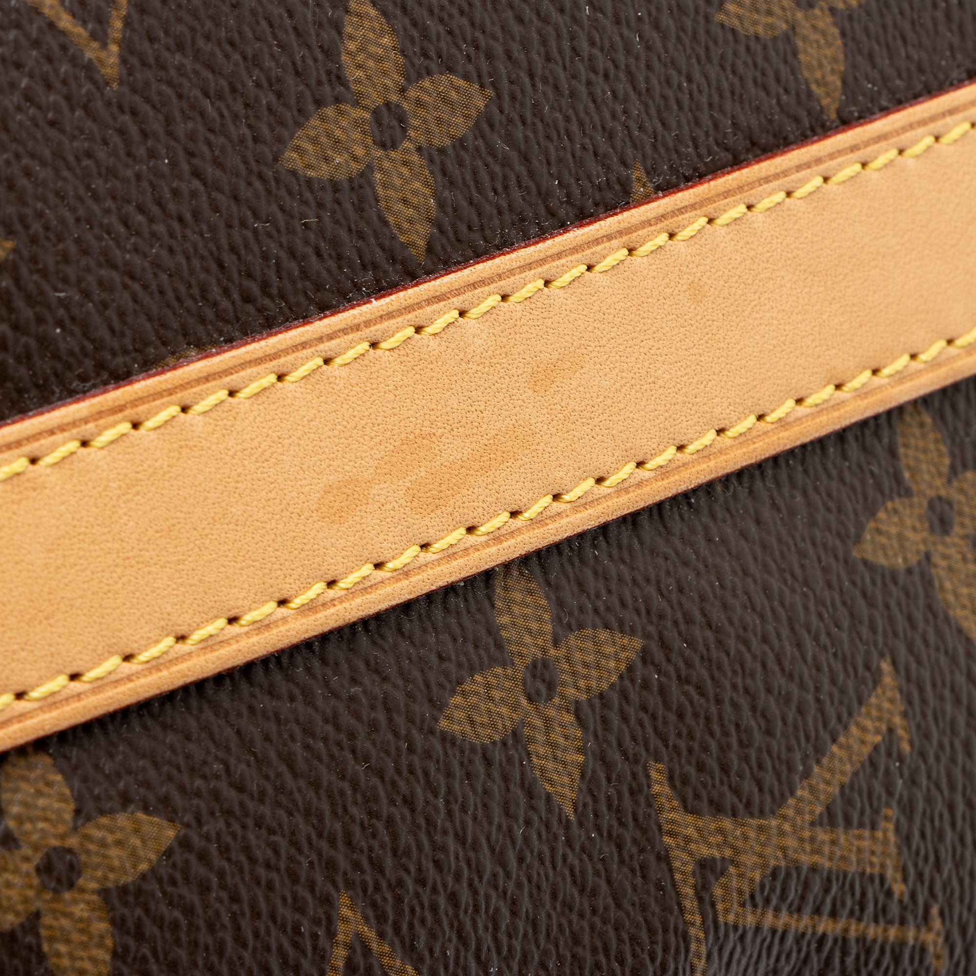 Louis Vuitton Monogram Canvas Speedy Bandouliere 30 Satchel