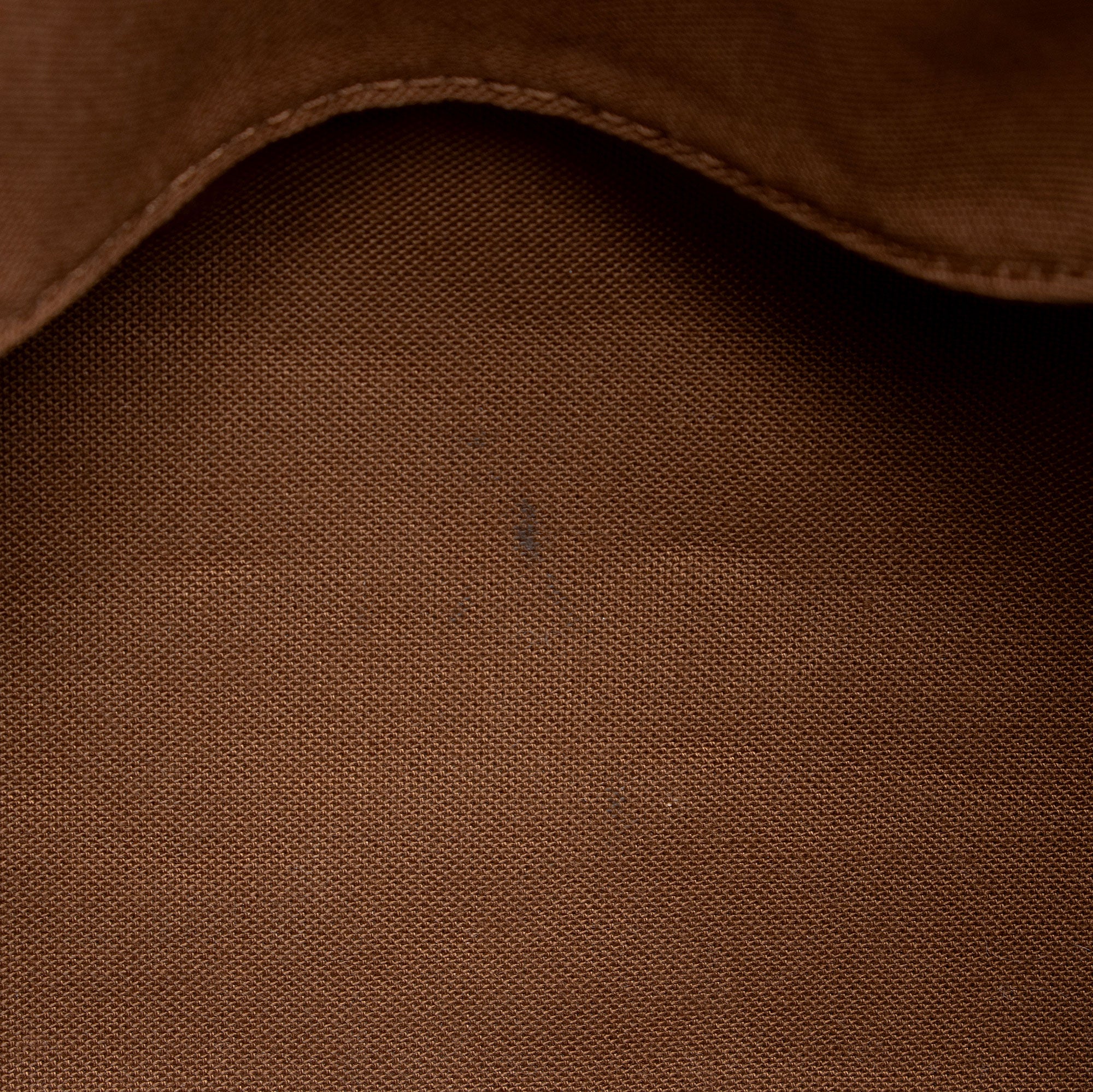 Louis Vuitton Monogram Canvas Speedy Bandouliere 35 Satchel (SHF-a265Zd)