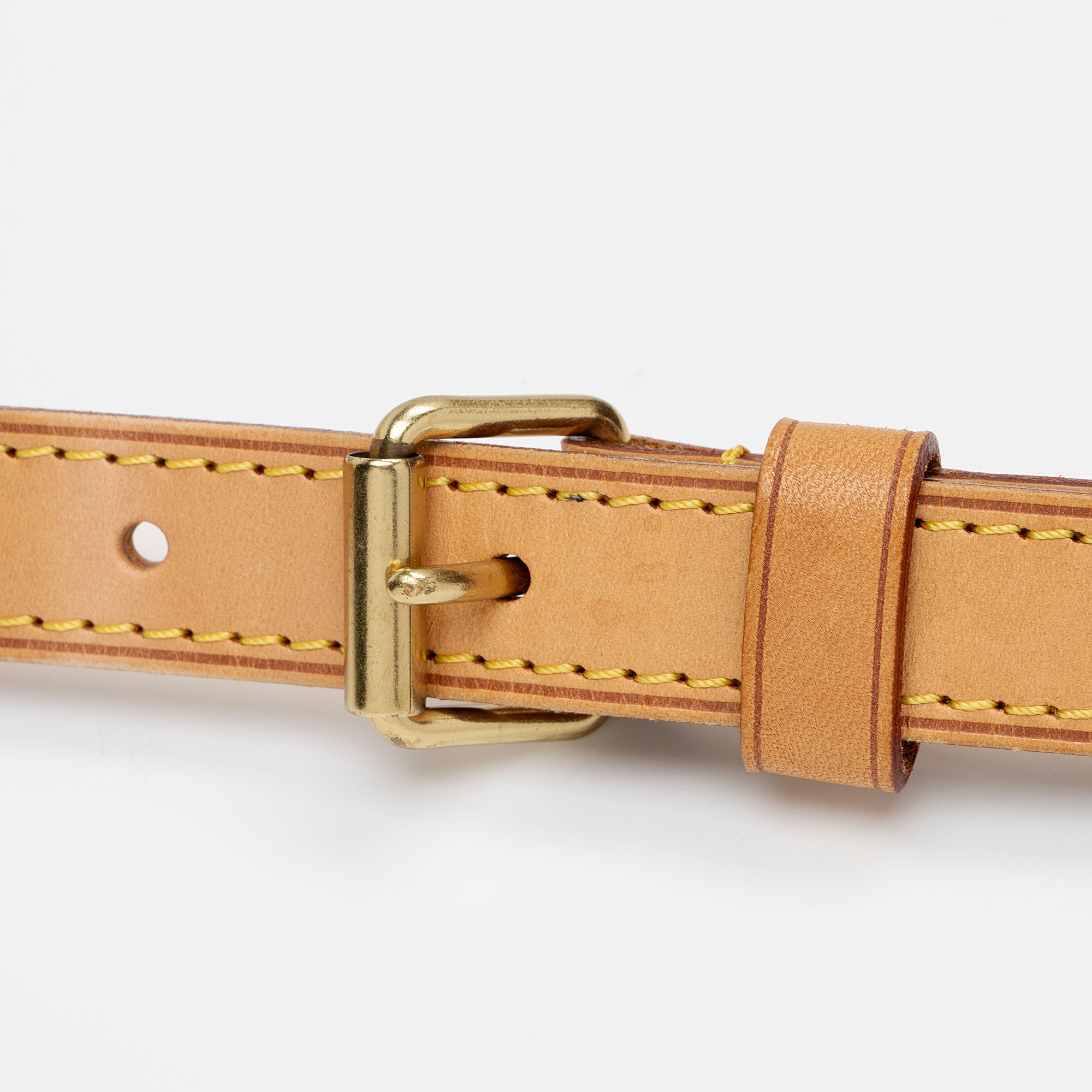 Louis Vuitton Monogram Canvas Speedy Bandouliere 35 Satchel (SHF-a265Zd)