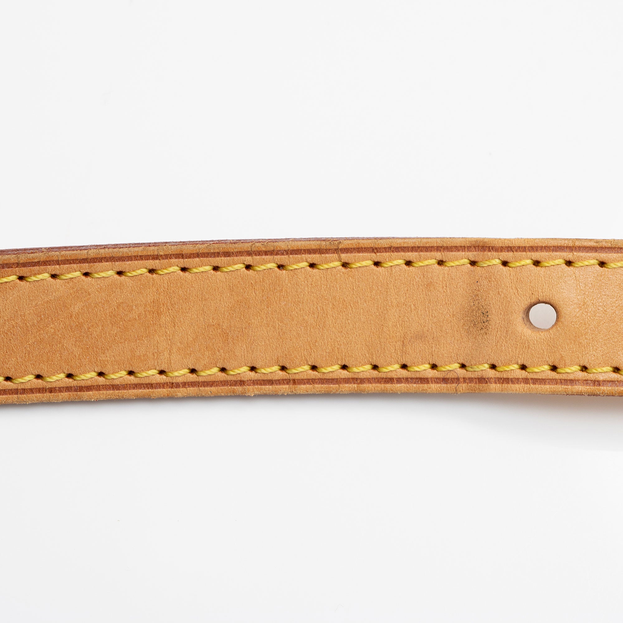 Louis Vuitton Monogram Canvas Speedy Bandouliere 35 Satchel (SHF-a265Zd)